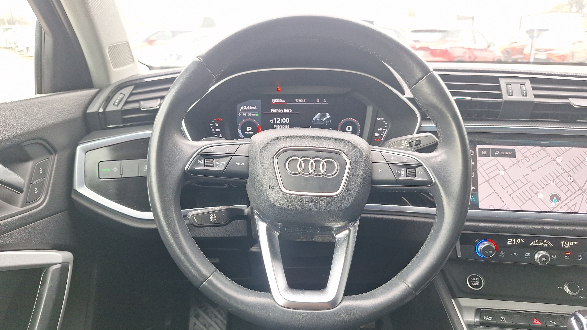 Audi Q3 — foto 8 de 15