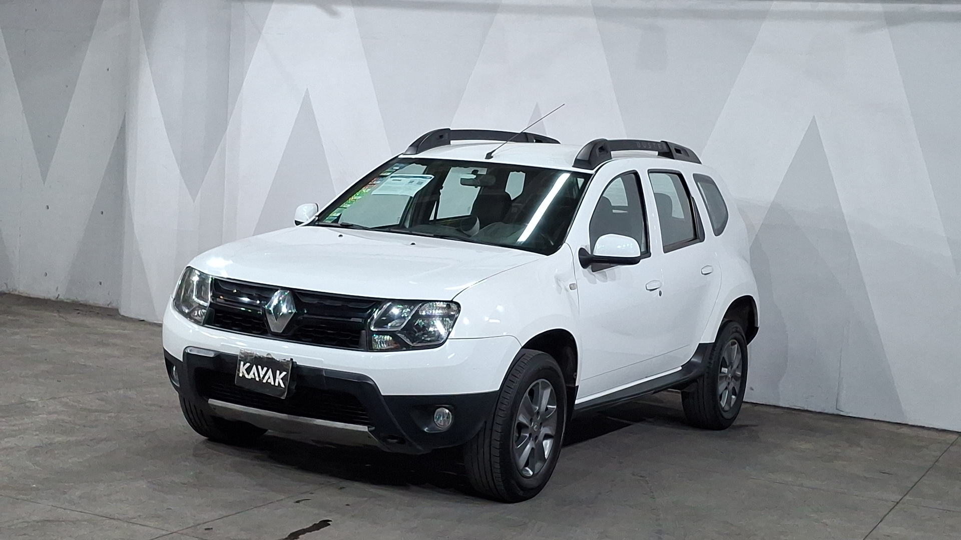 Renault Duster 2019