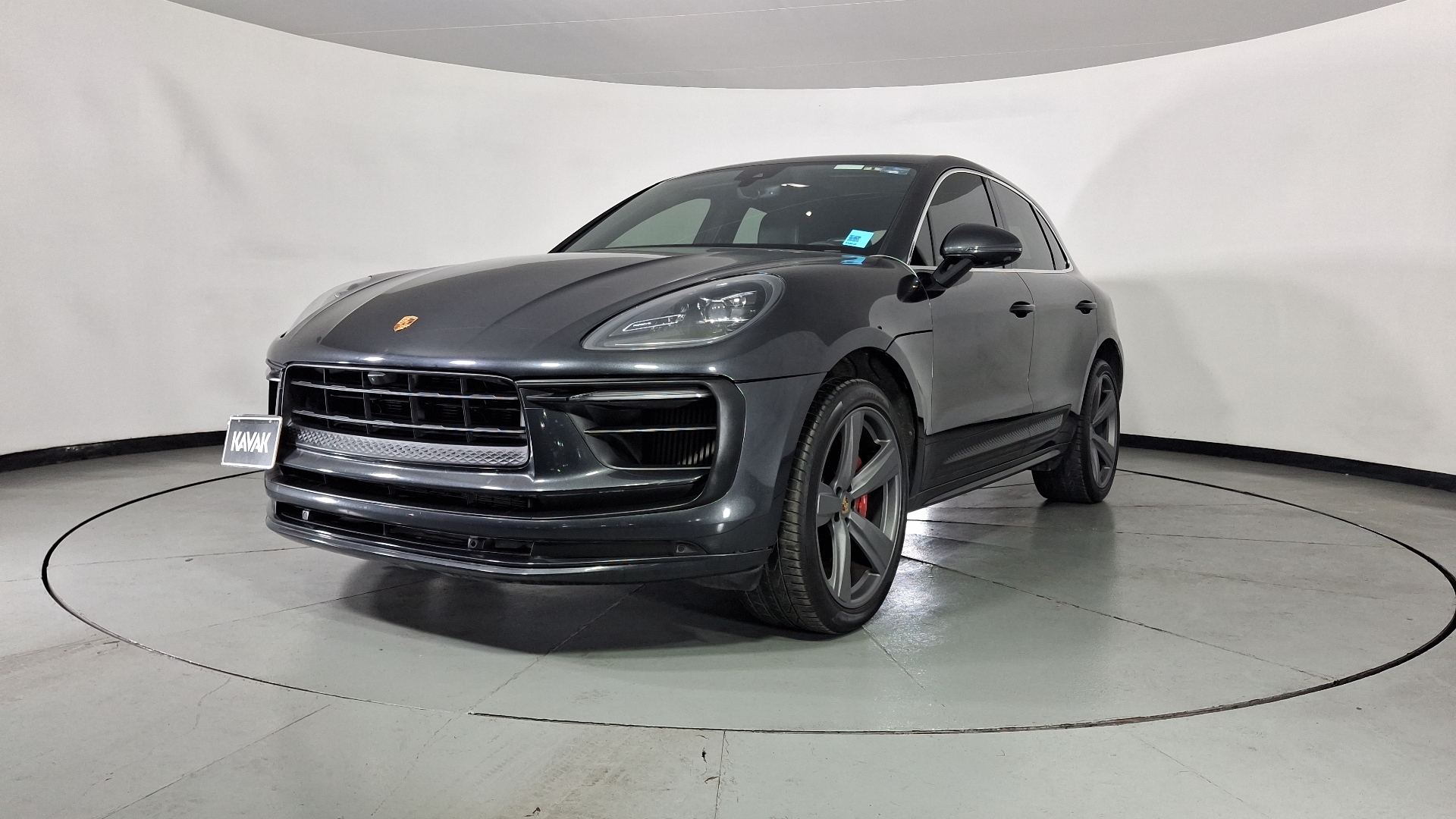 Porsche Macan 2022