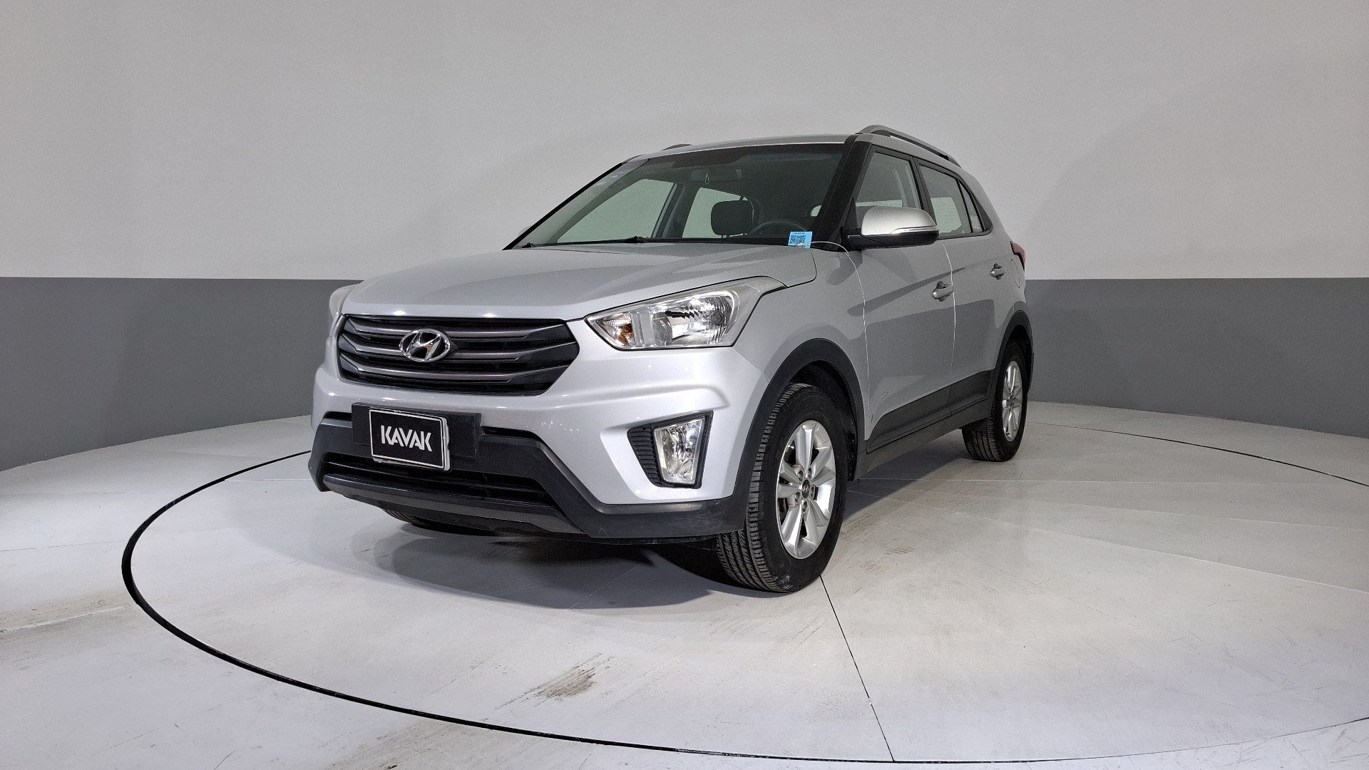 Hyundai Creta 2017