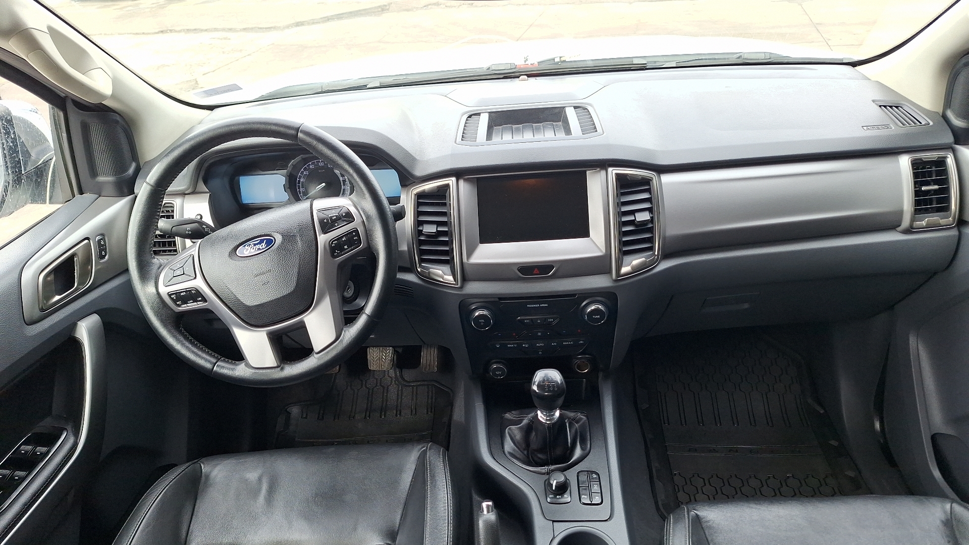 Ford Ranger — foto 6 de 15