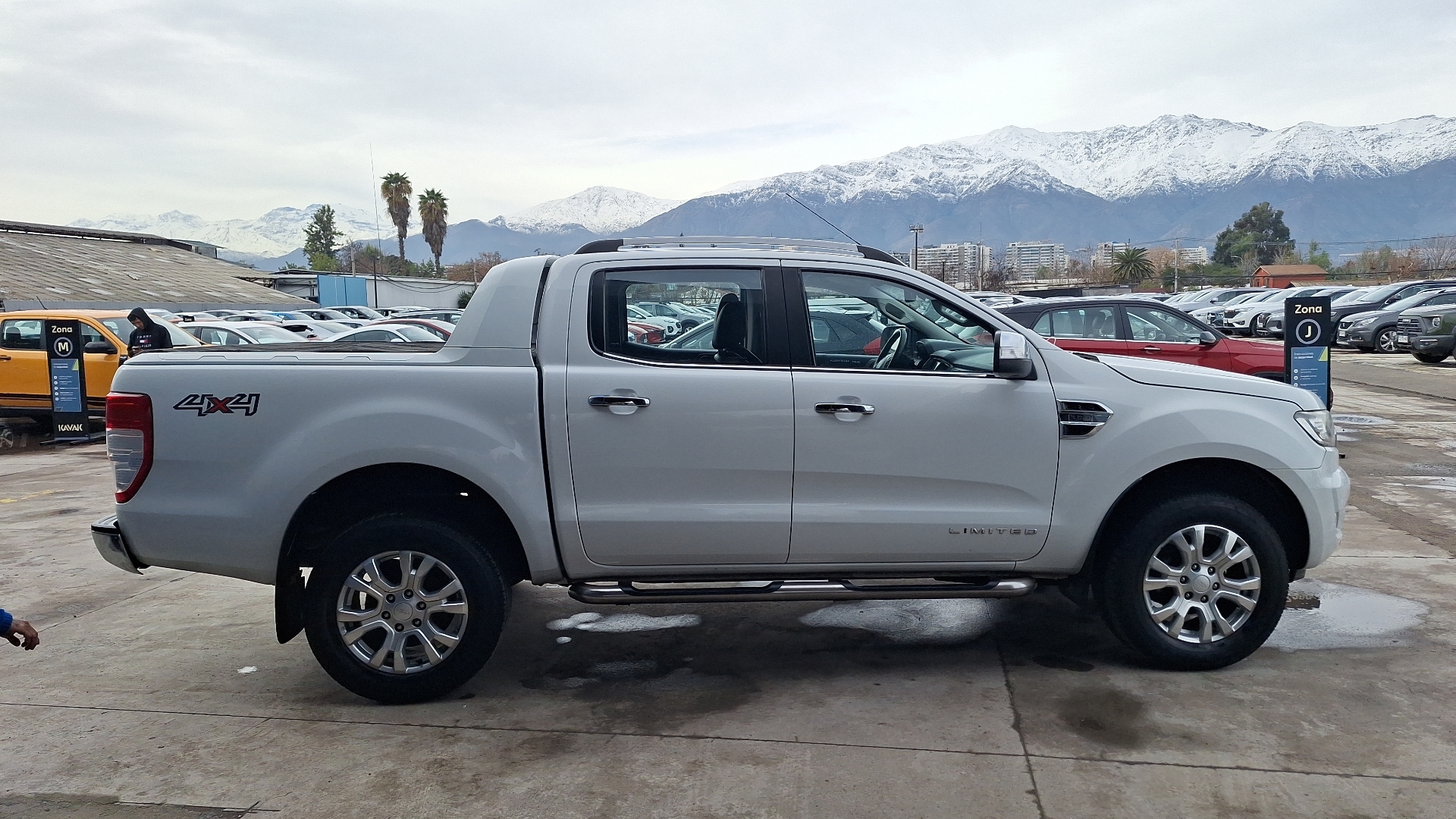Ford Ranger — foto 5 de 15