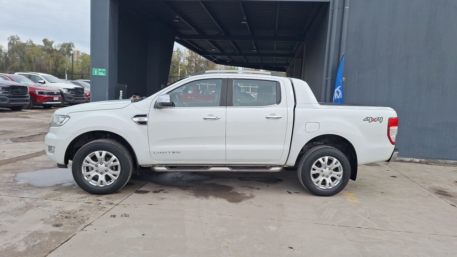 Ford Ranger — foto 2 de 15