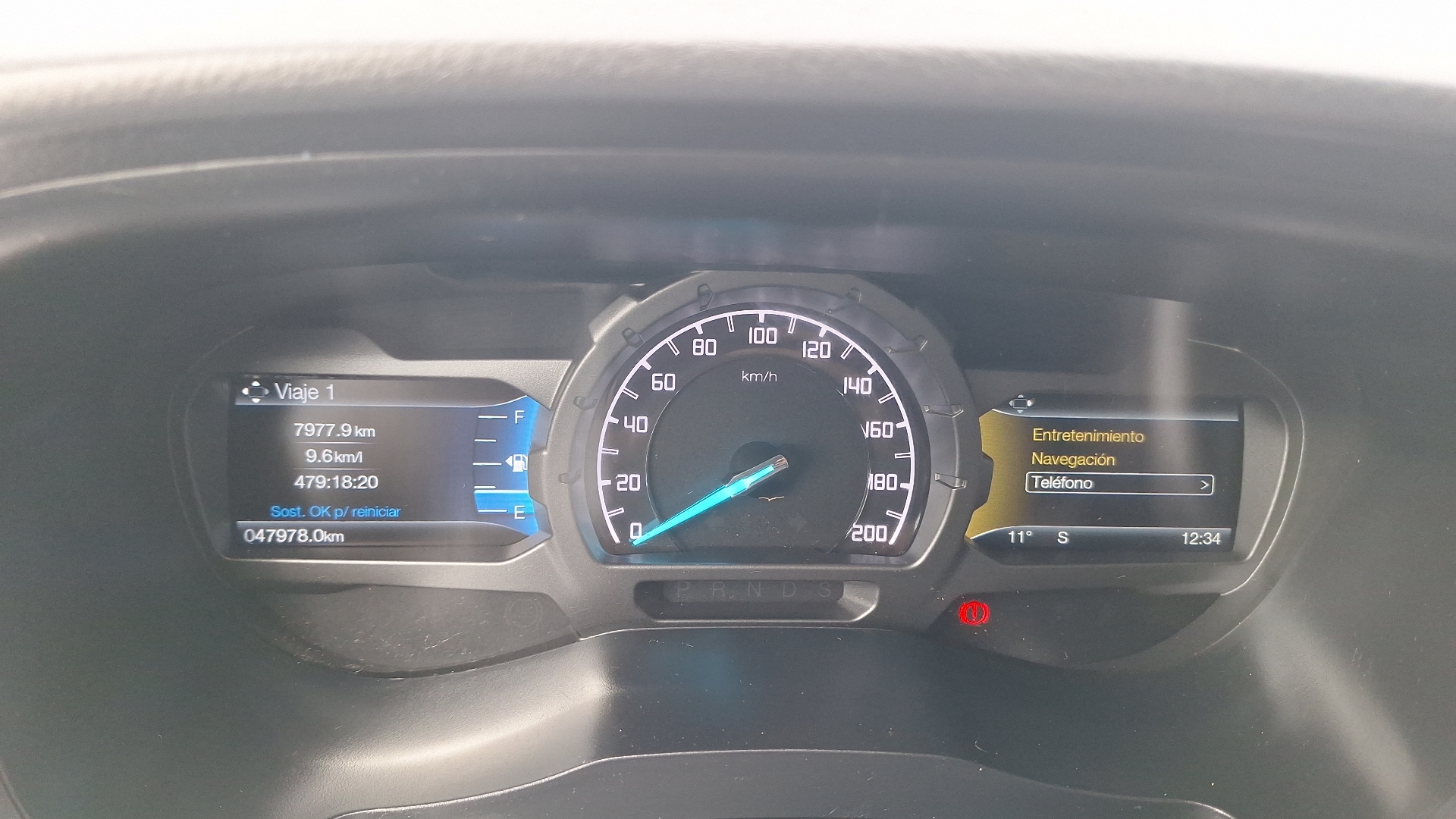 Ford Ranger — foto 9 de 15