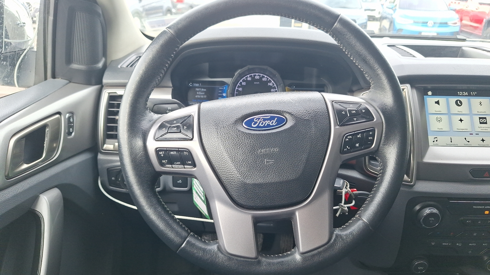 Ford Ranger — foto 8 de 15