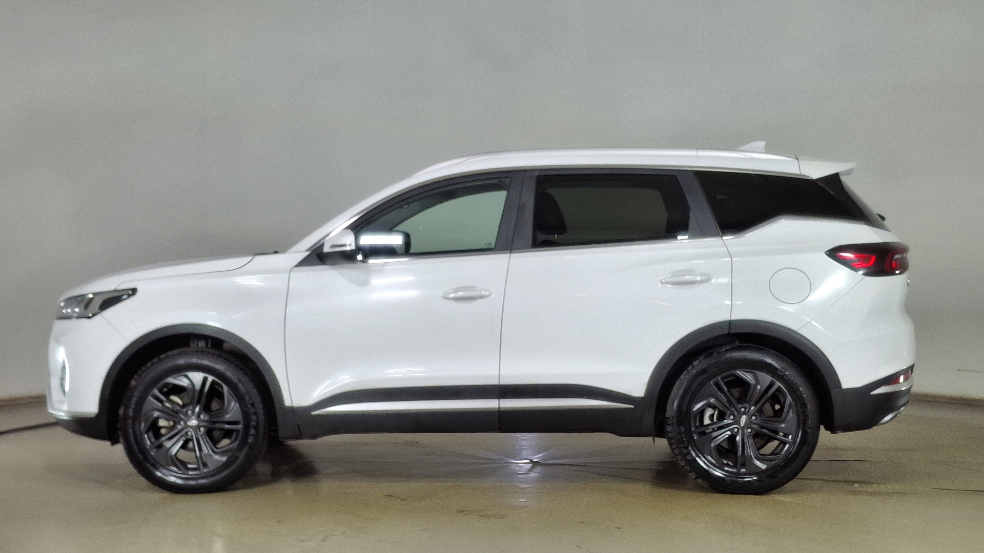 Chery Tiggo 7 Pro — foto 7 de 16