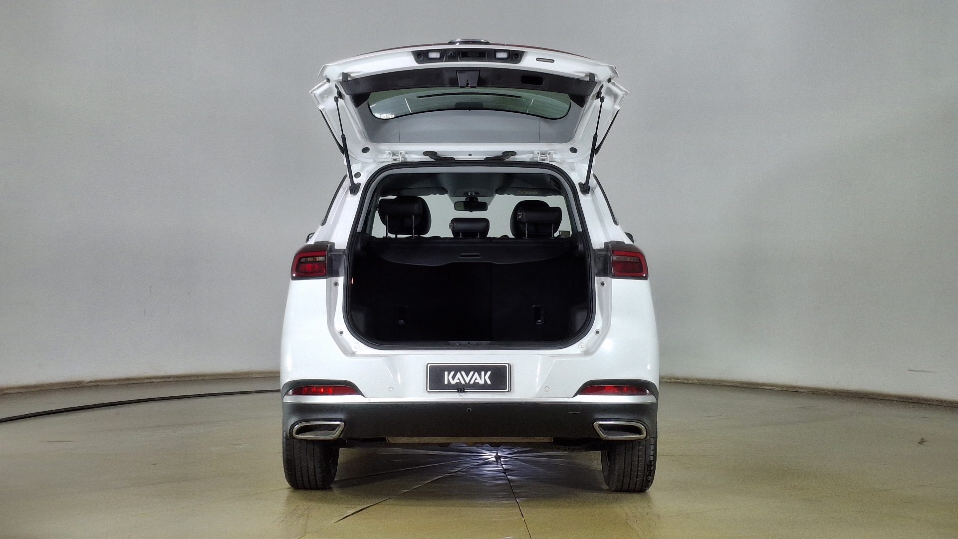 Chery Tiggo 7 Pro — foto 6 de 16
