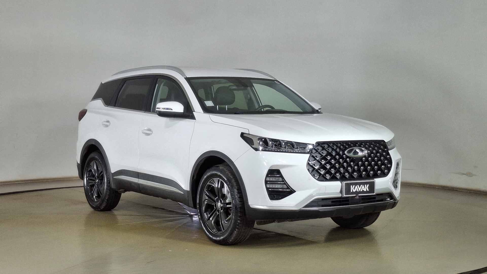 Chery Tiggo 7 Pro — foto 3 de 16