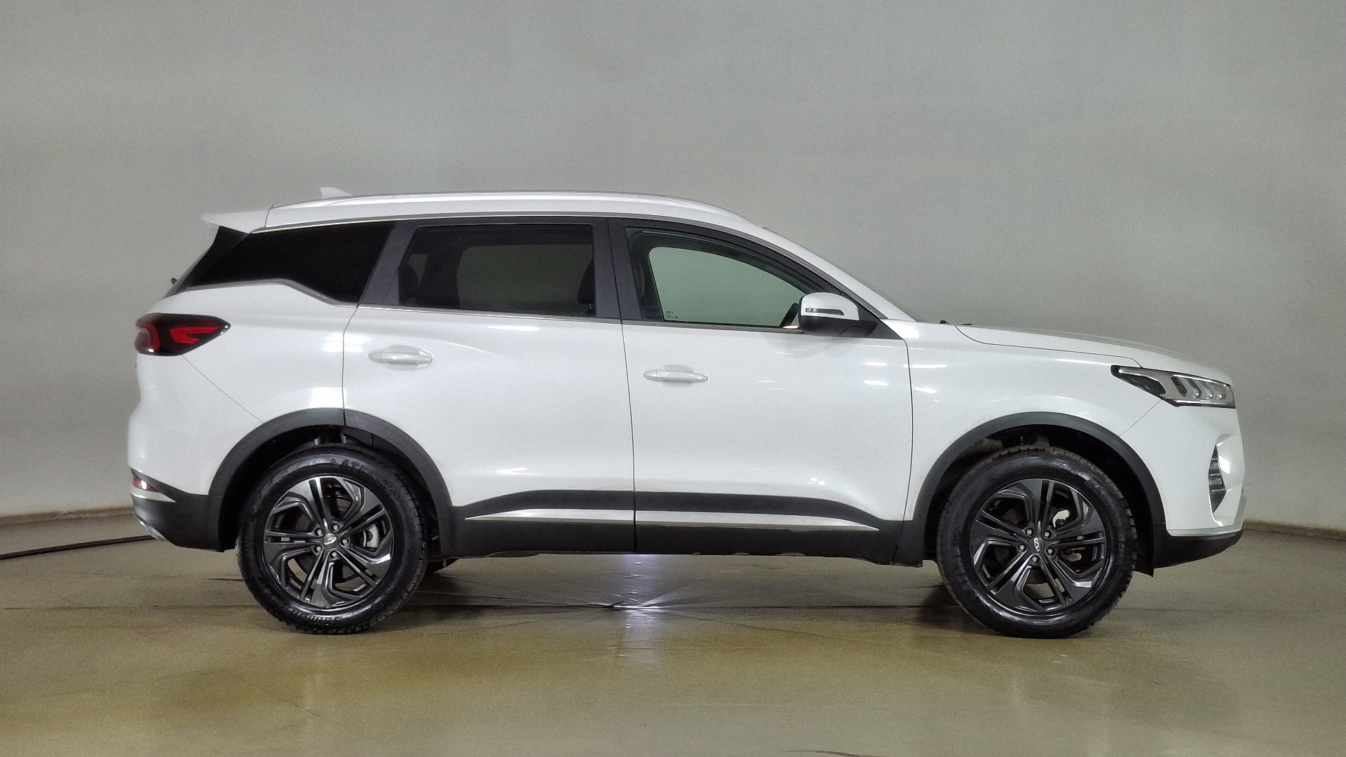 Chery Tiggo 7 Pro — foto 4 de 16