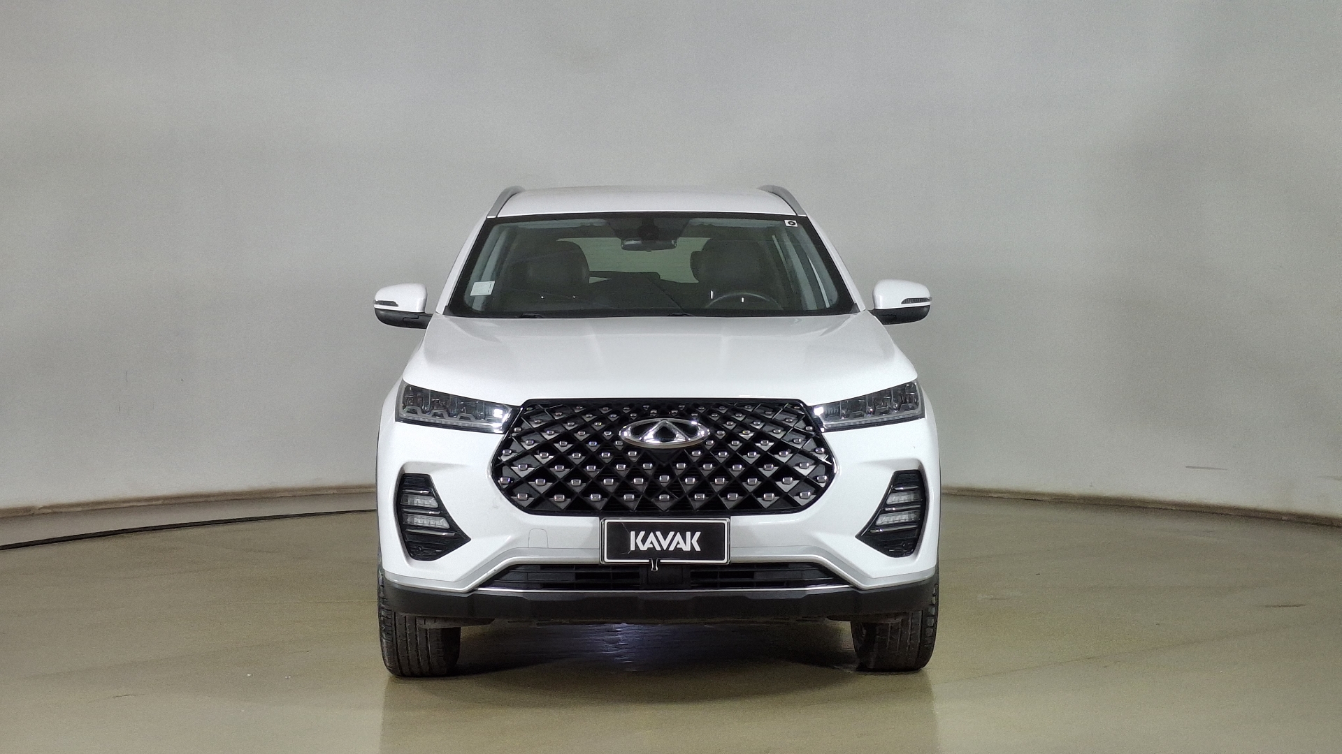 Chery Tiggo 7 Pro — foto 2 de 16