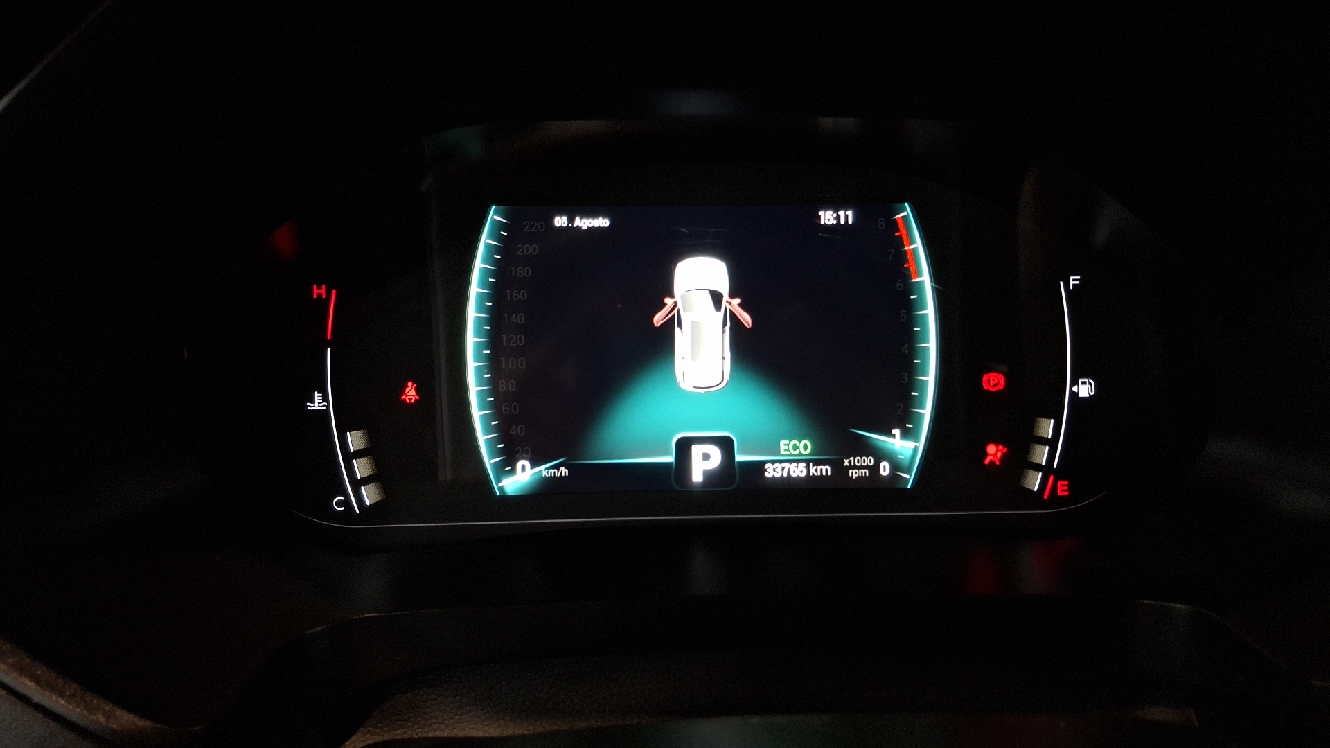 Chery Tiggo 7 Pro — foto 9 de 16