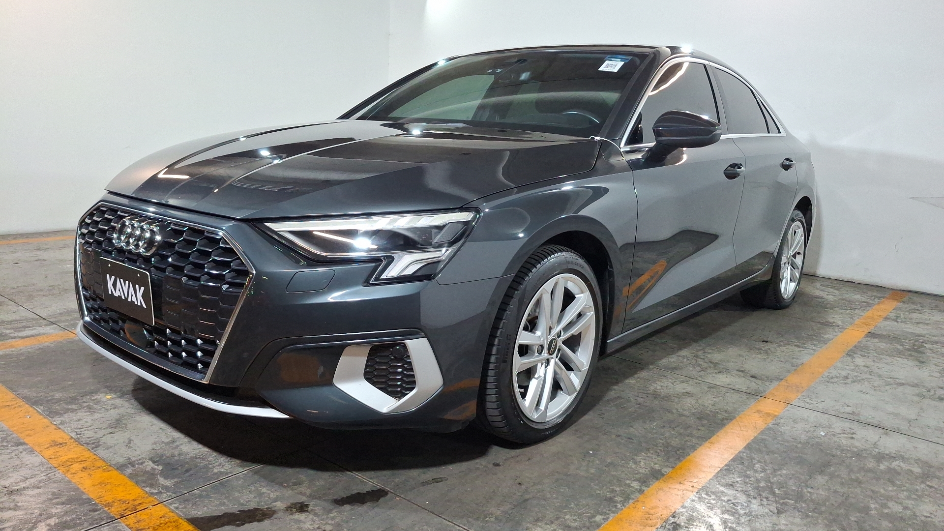 Audi A3 2024
