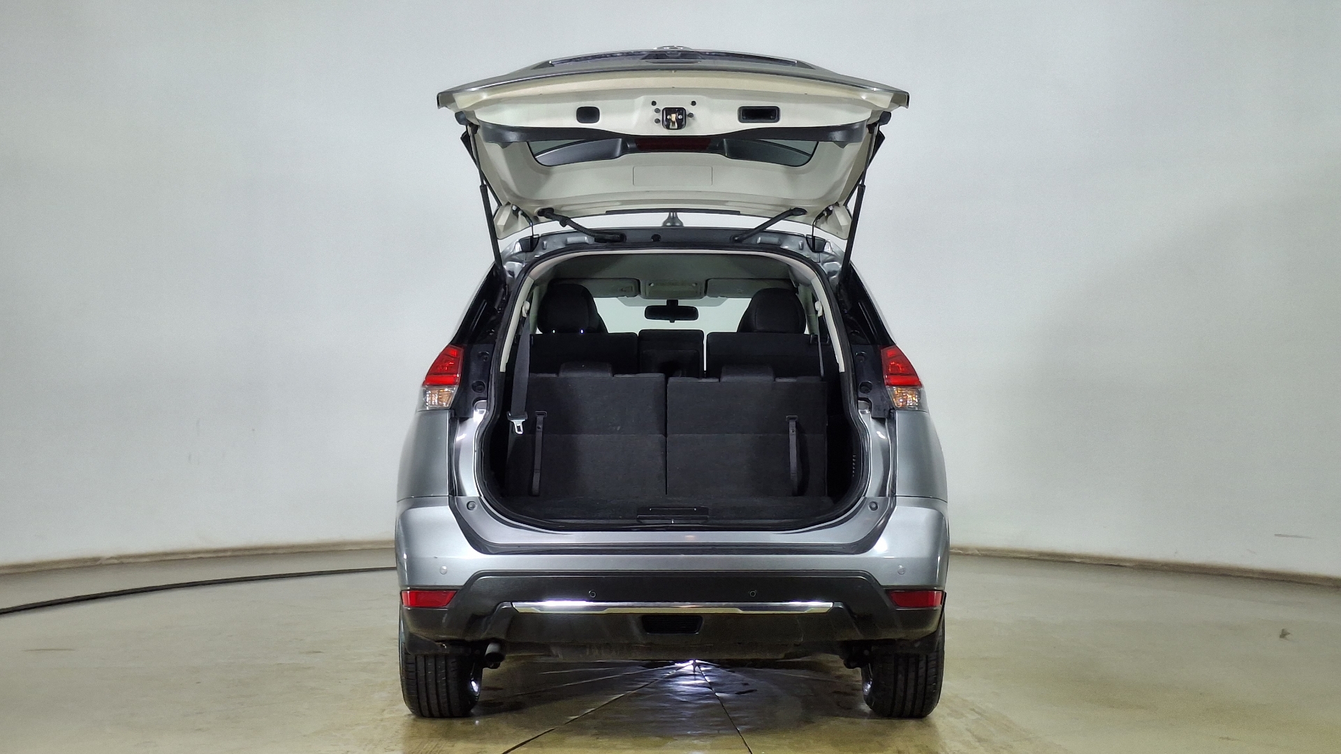 Nissan X-Trail — foto 6 de 16