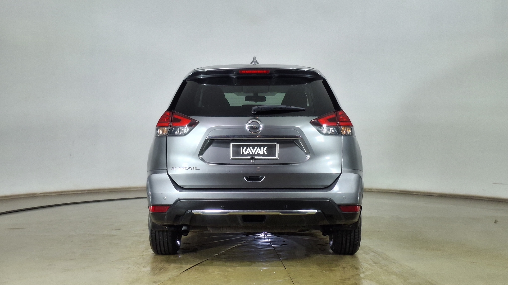 Nissan X-Trail — foto 5 de 16