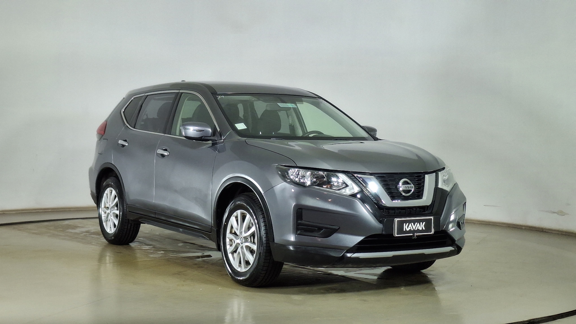 Nissan X-Trail — foto 3 de 16