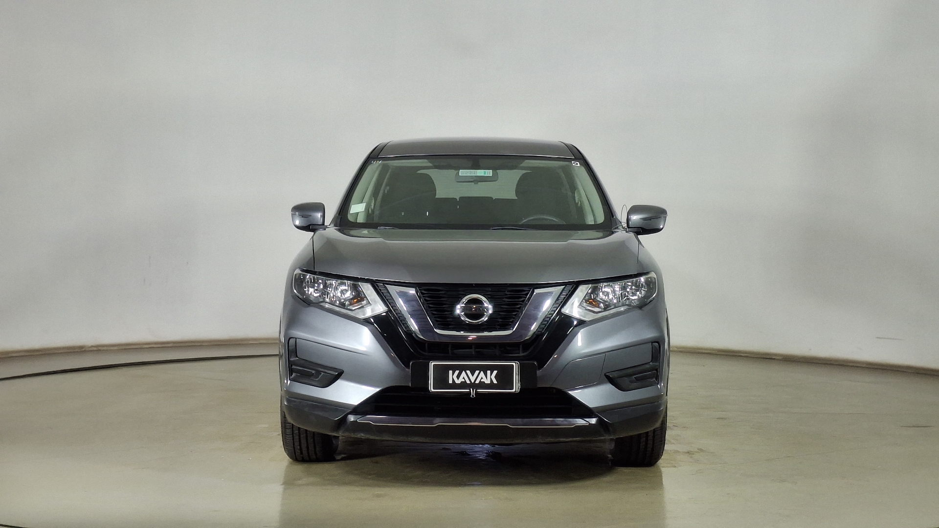 Nissan X-Trail — foto 2 de 16