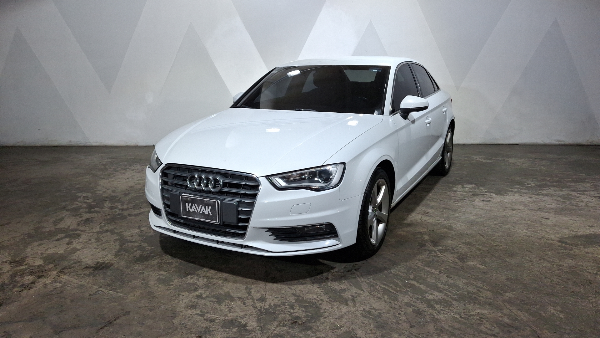 Audi A3 2016