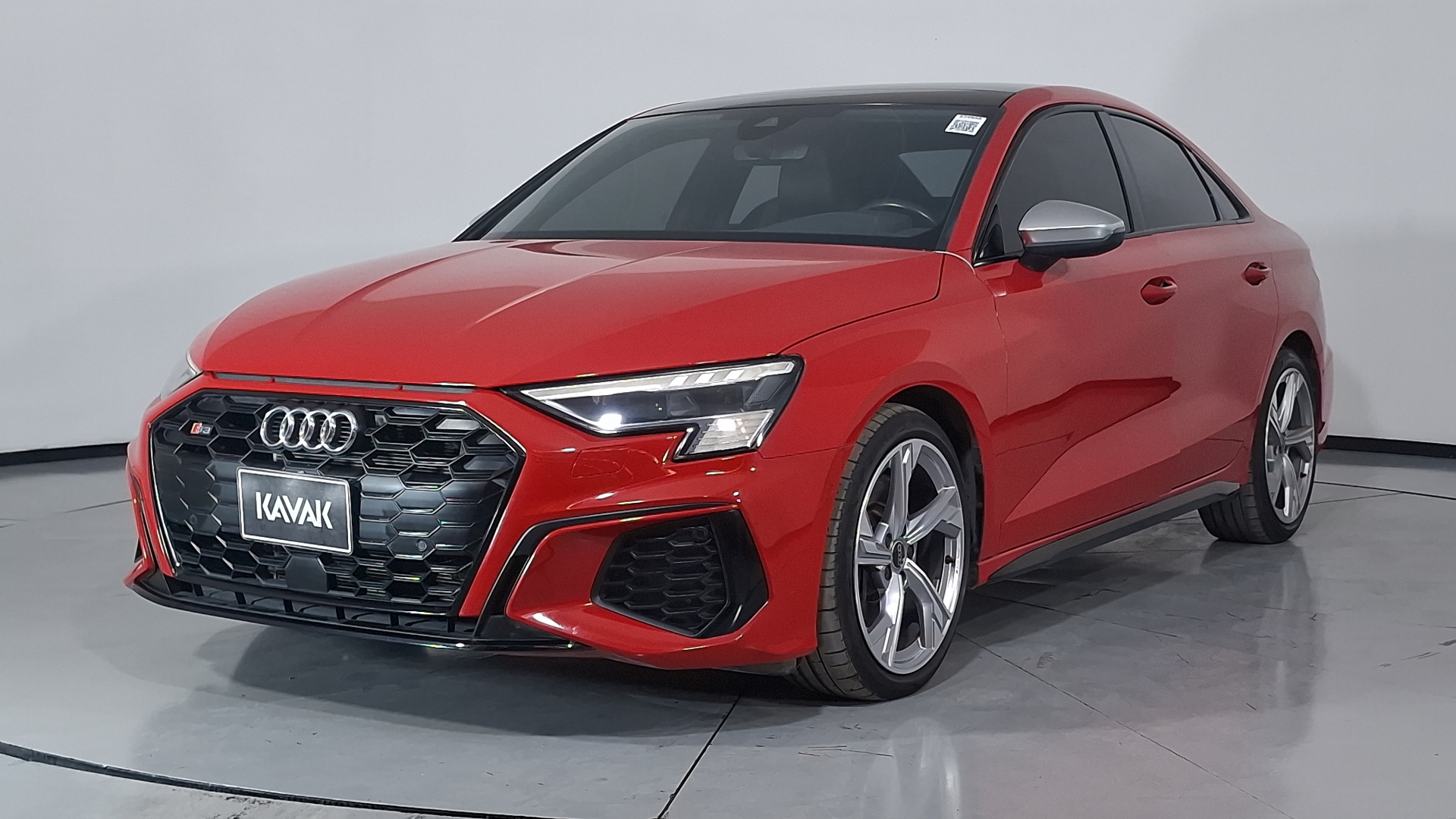 Audi S3 2024