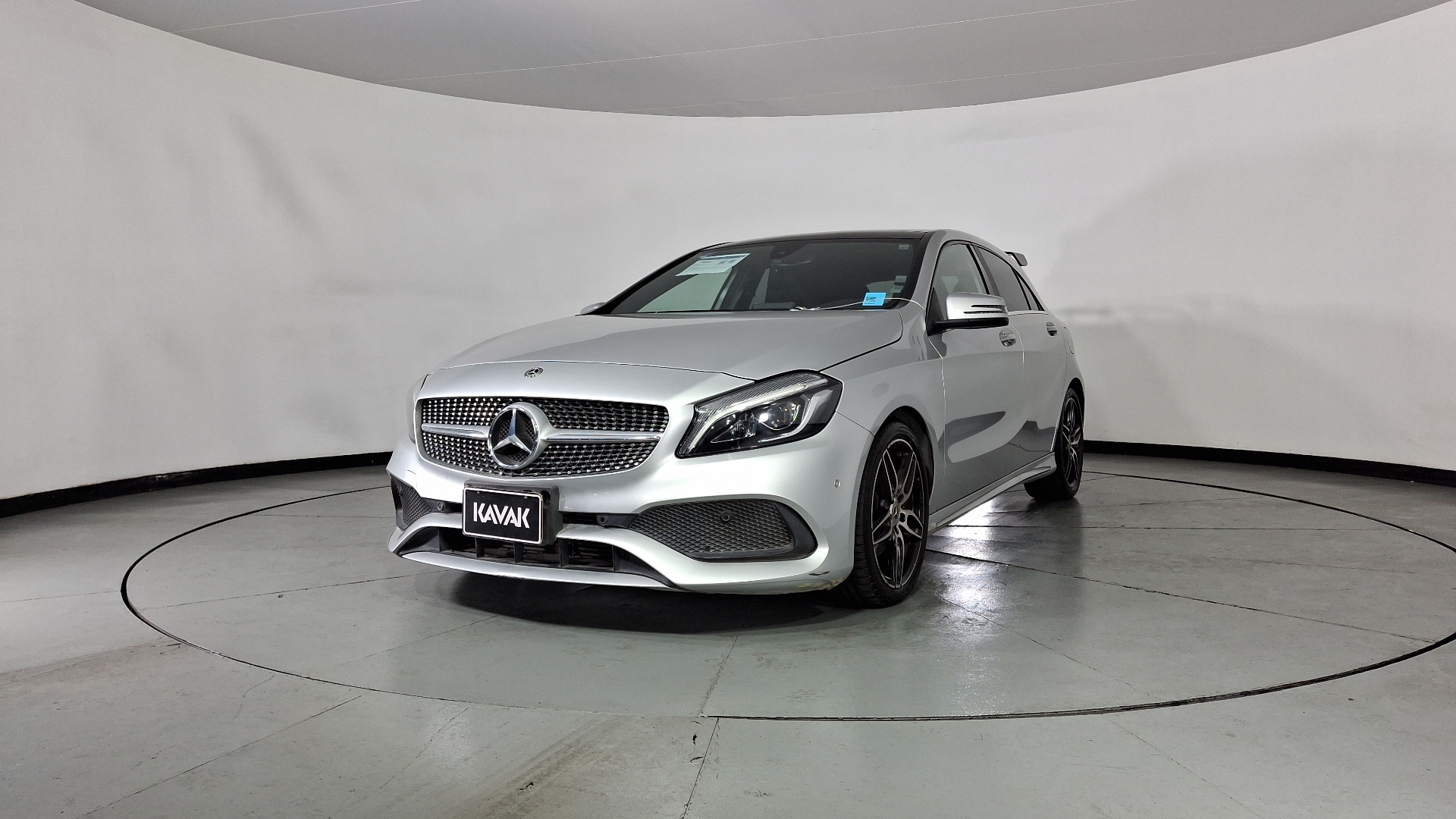 Mercedes Benz Clase A 2018