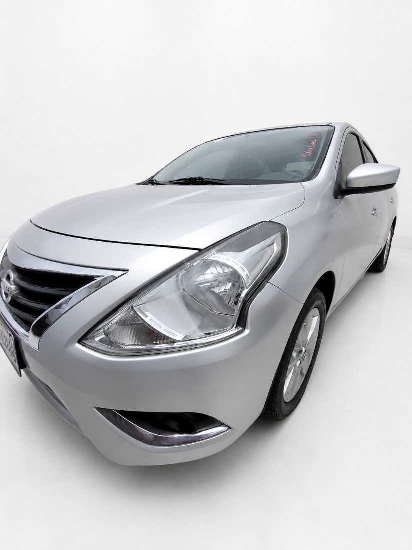 Nissan Versa 2017