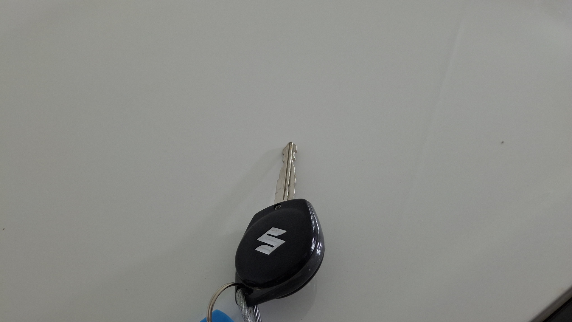 Suzuki Baleno — foto 15 de 15