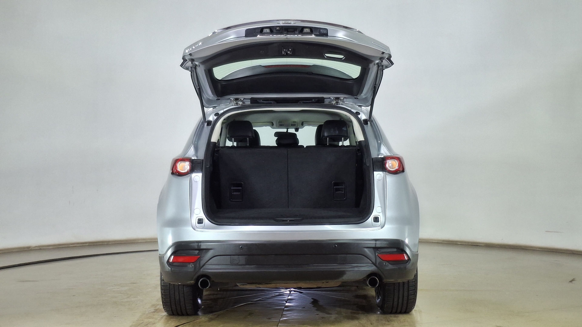 Mazda CX-9 — foto 6 de 16