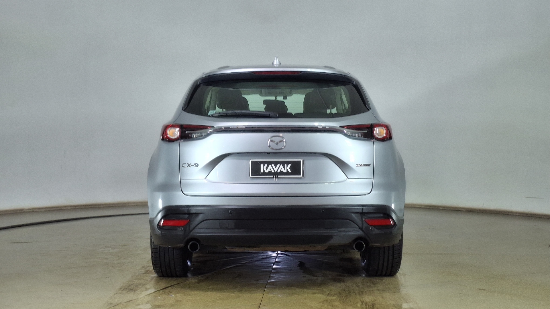 Mazda CX-9 — foto 5 de 16