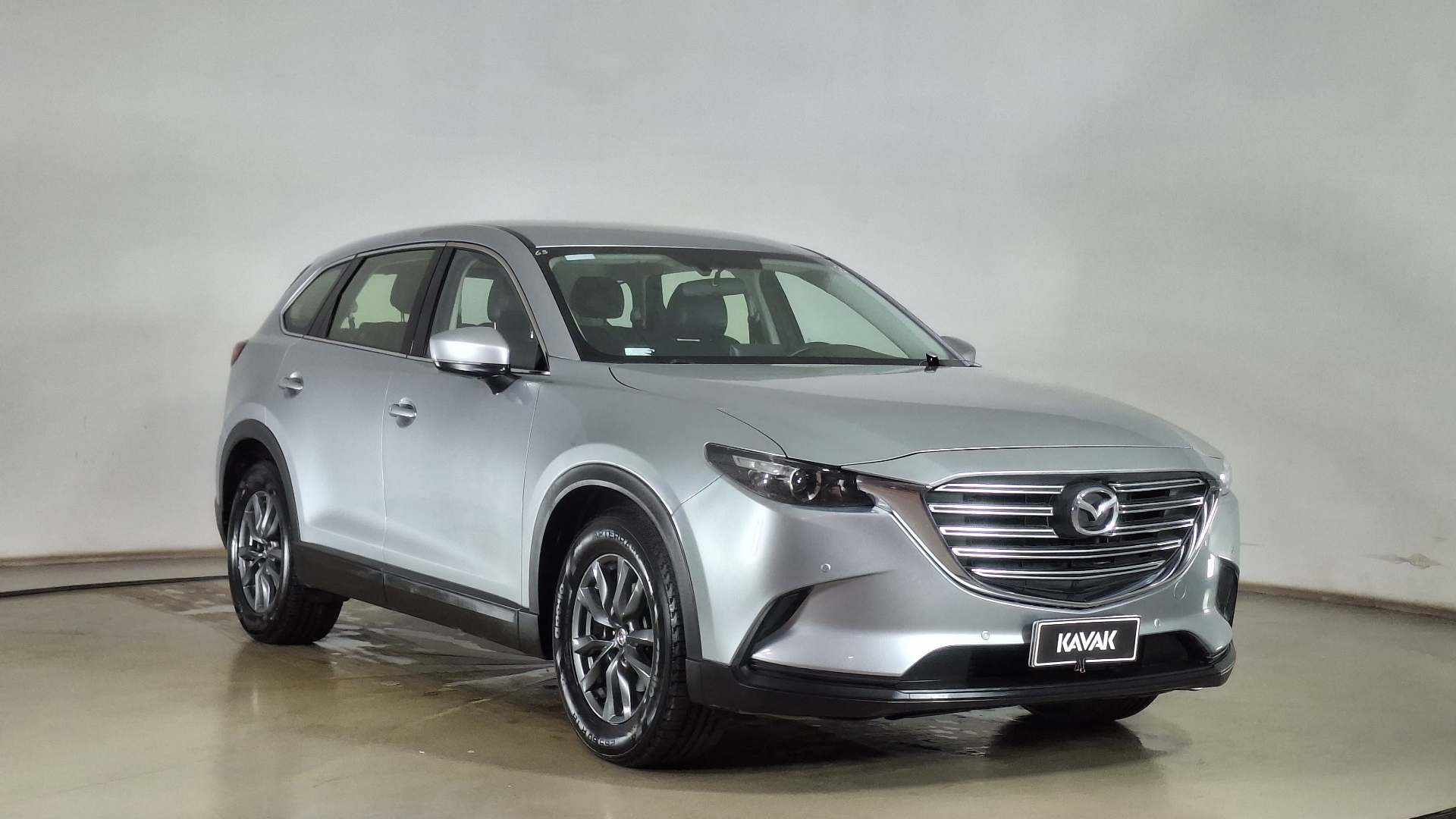 Mazda CX-9 — foto 3 de 16
