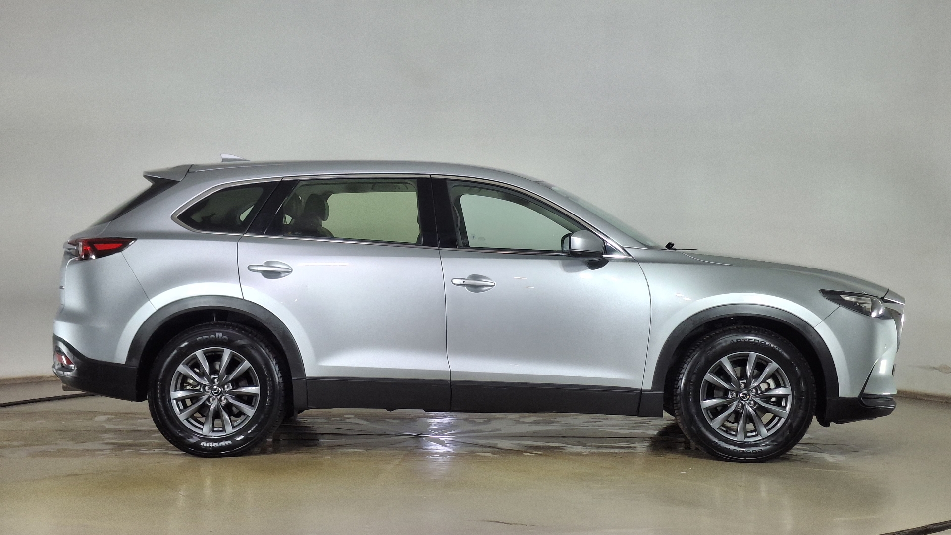Mazda CX-9 — foto 4 de 16