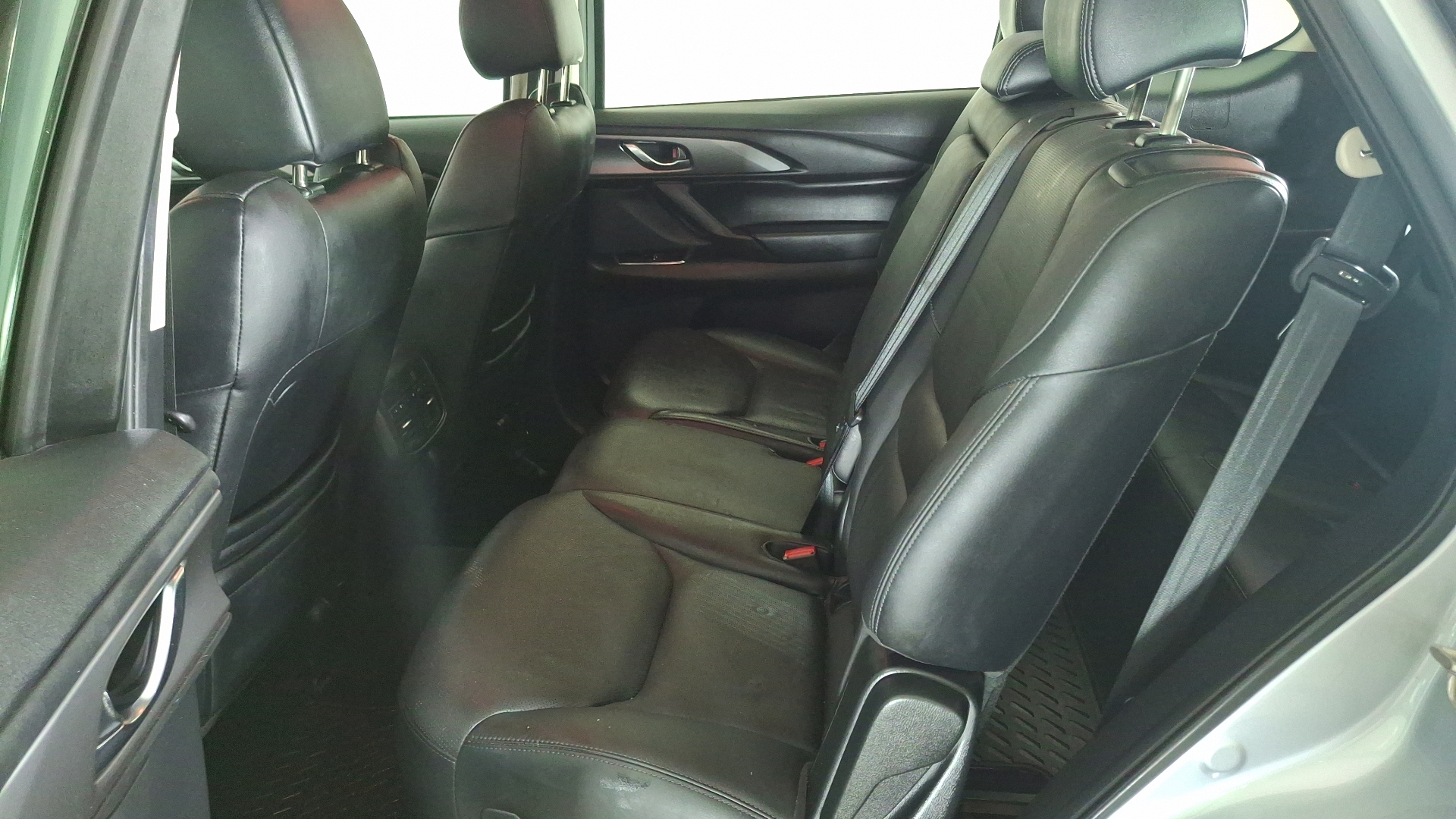 Mazda CX-9 — foto 14 de 16