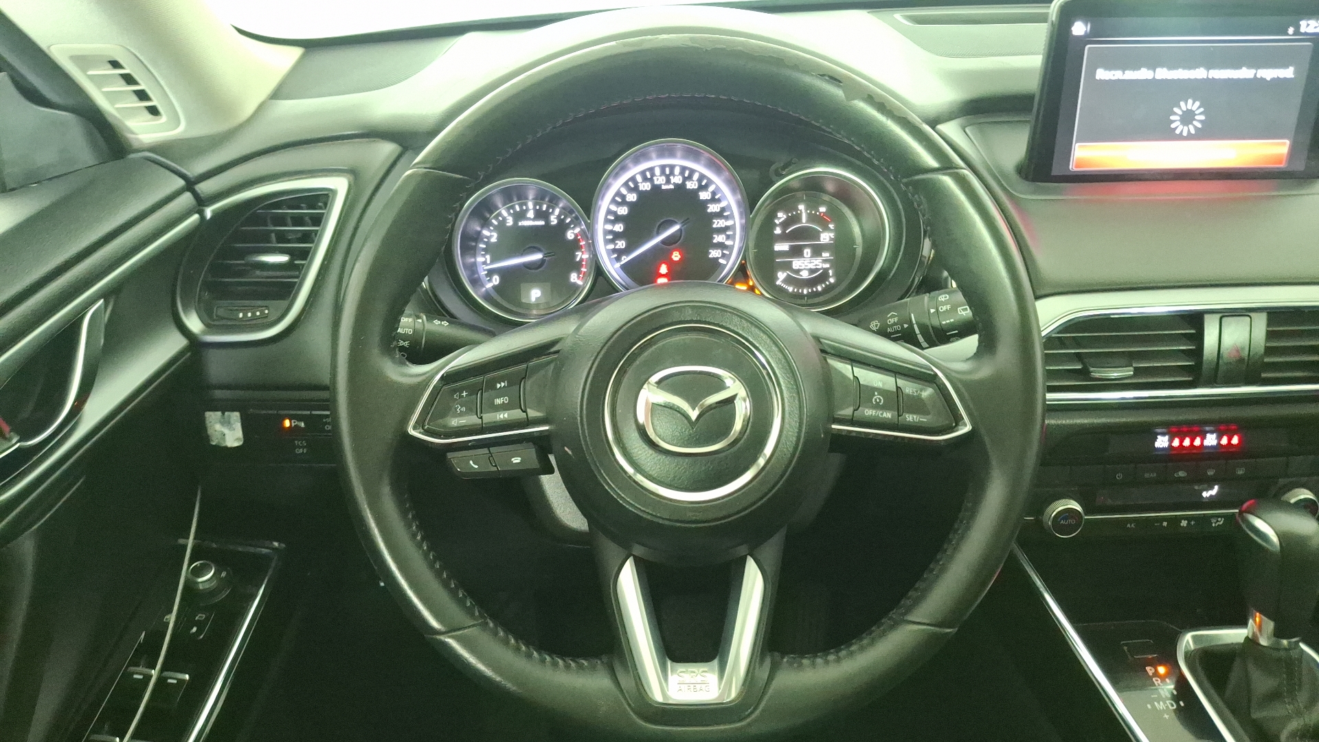 Mazda CX-9 — foto 8 de 16