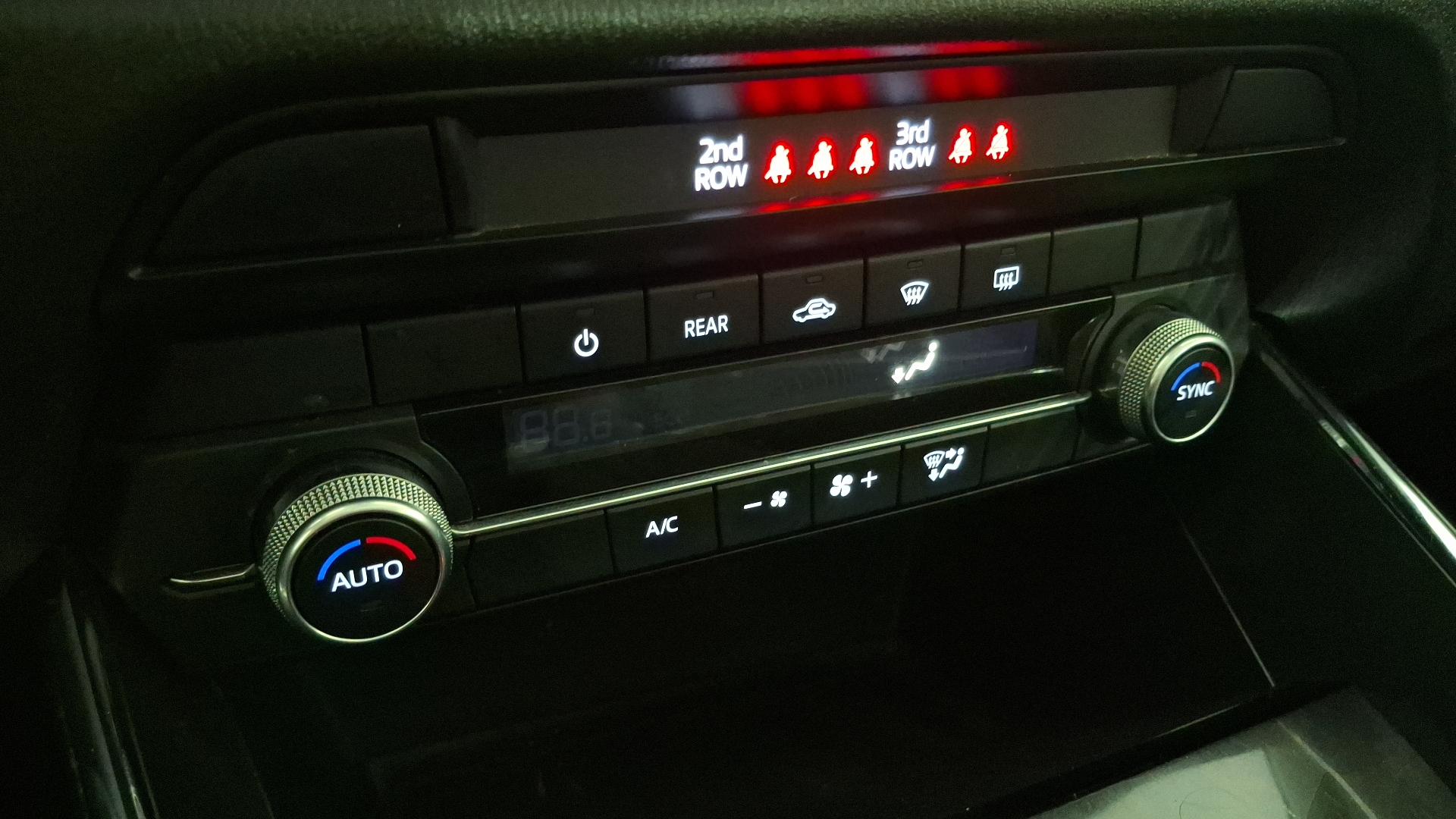 Mazda CX-9 — foto 15 de 16