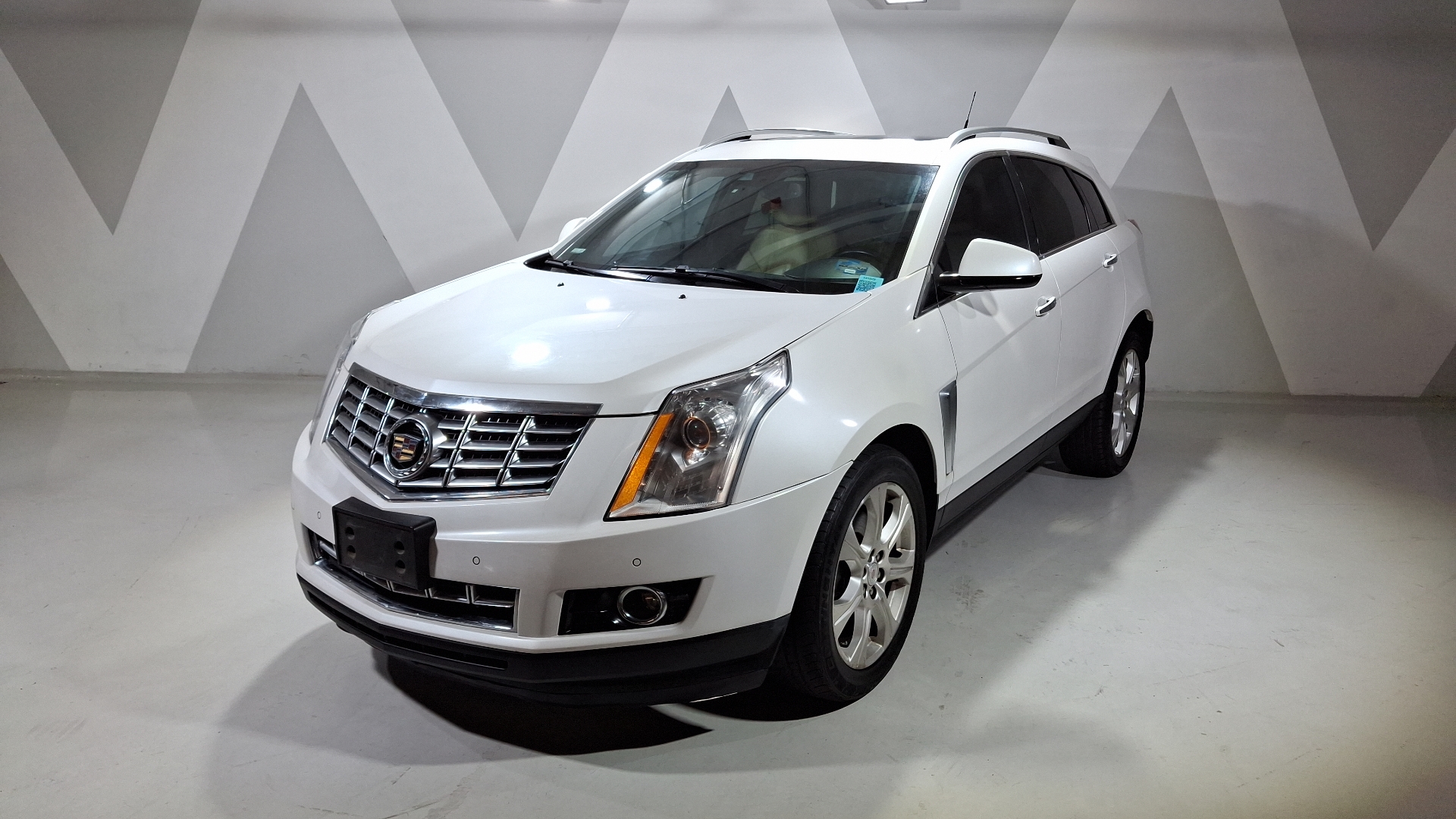 Cadillac SRX 2015