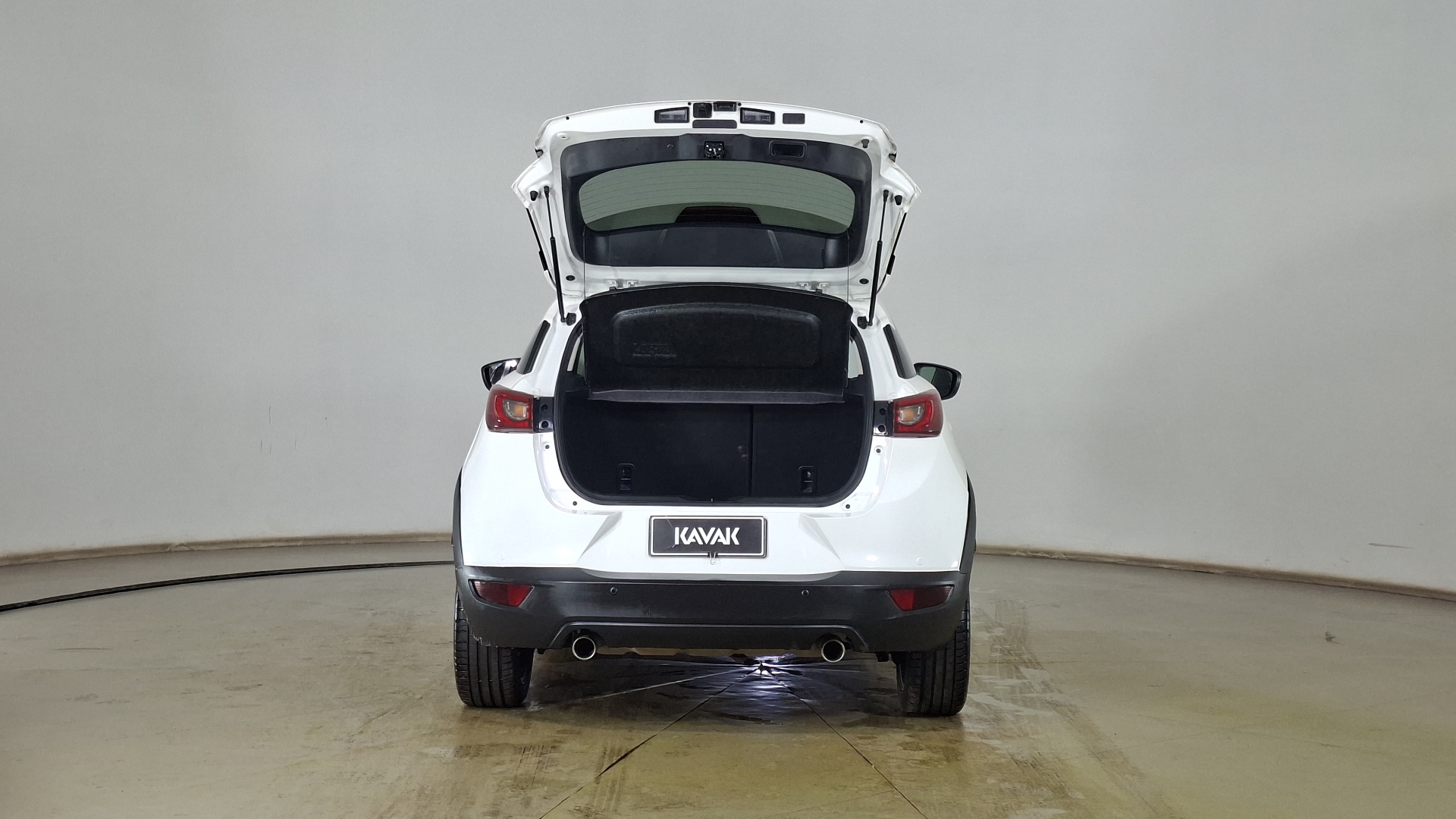 Mazda CX-3 — foto 6 de 16