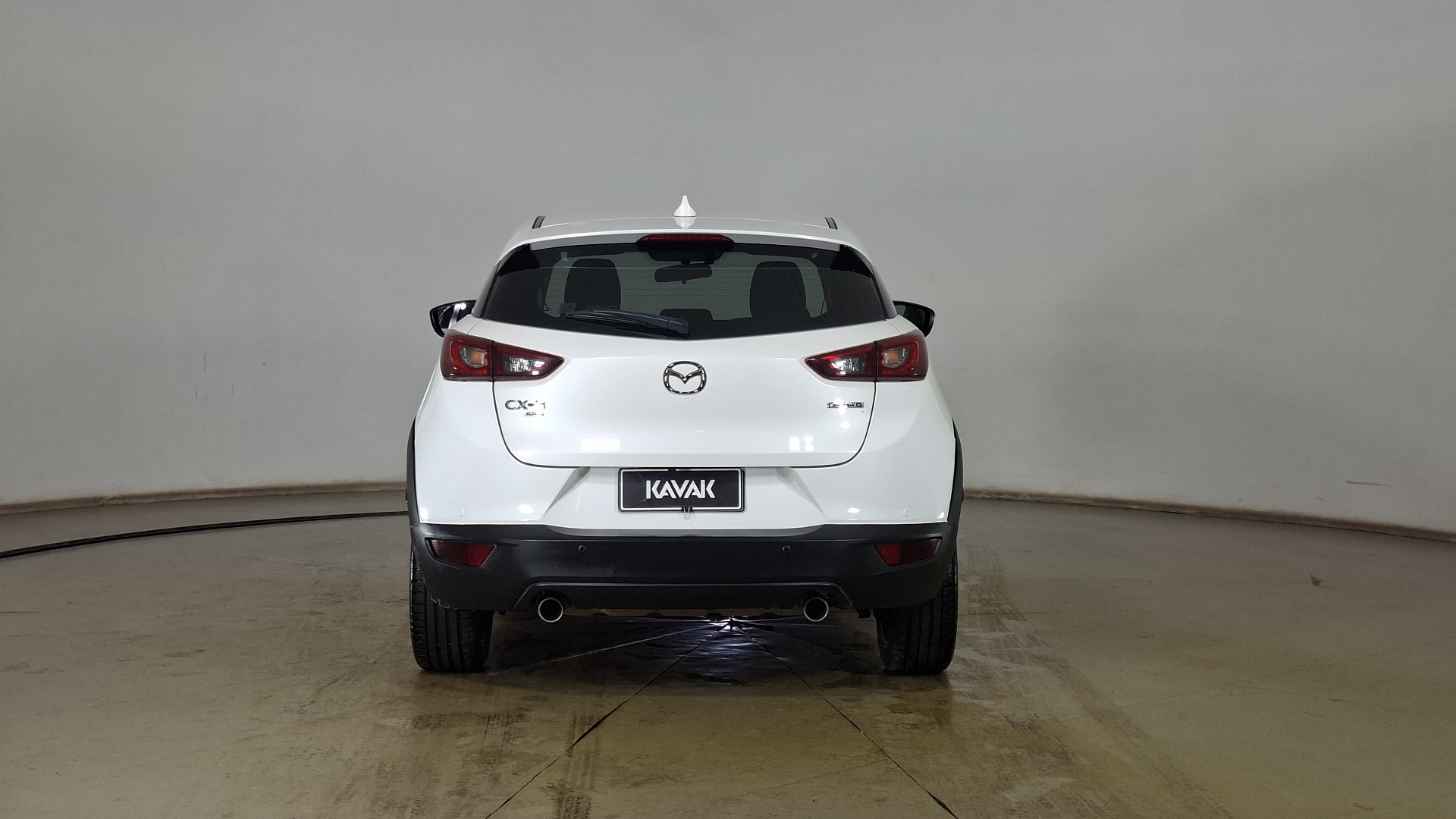 Mazda CX-3 — foto 5 de 16