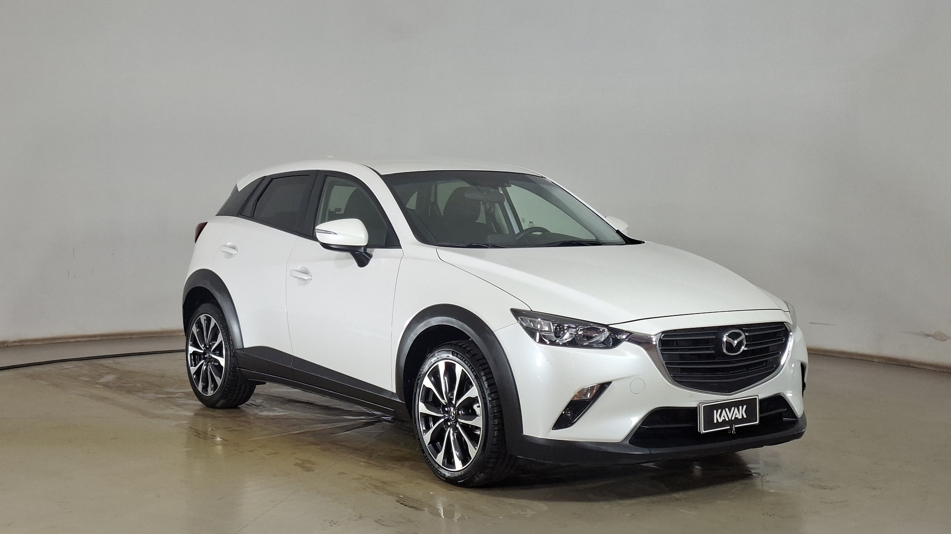 Mazda CX-3 — foto 3 de 16