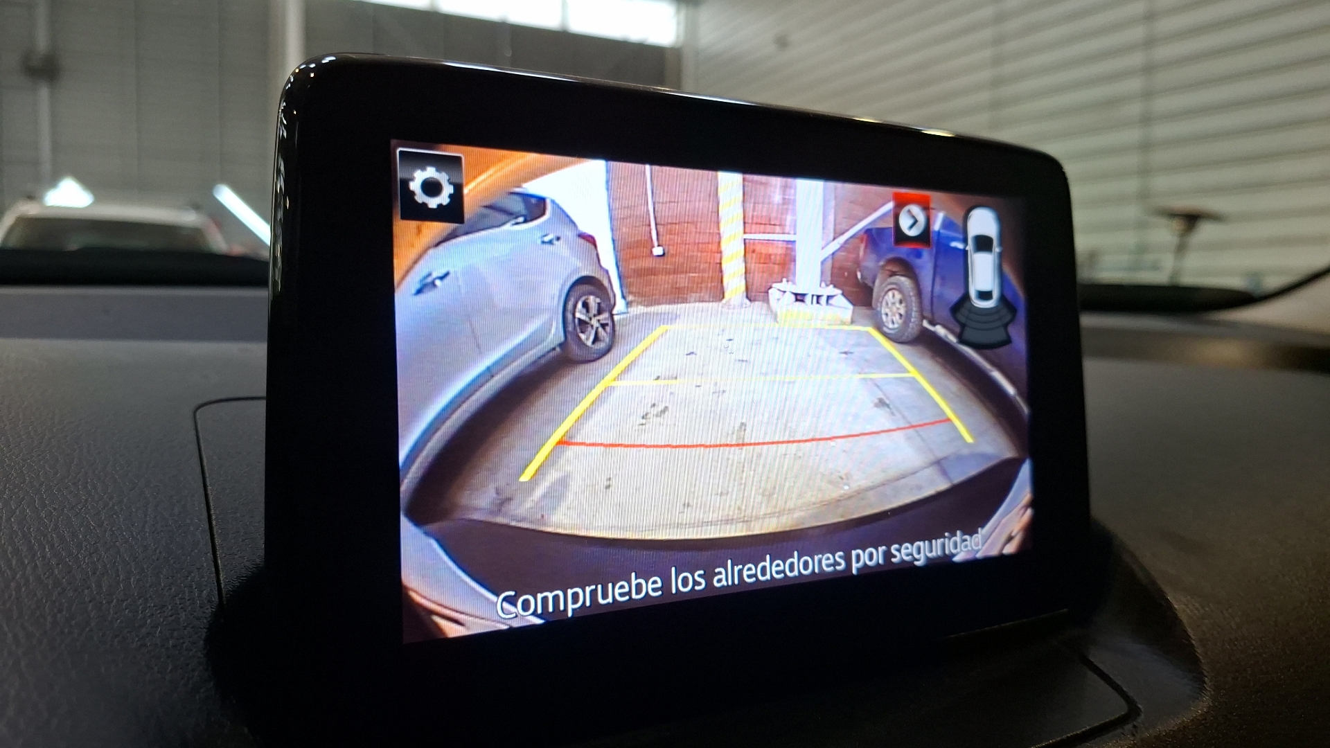 Mazda CX-3 — foto 12 de 16