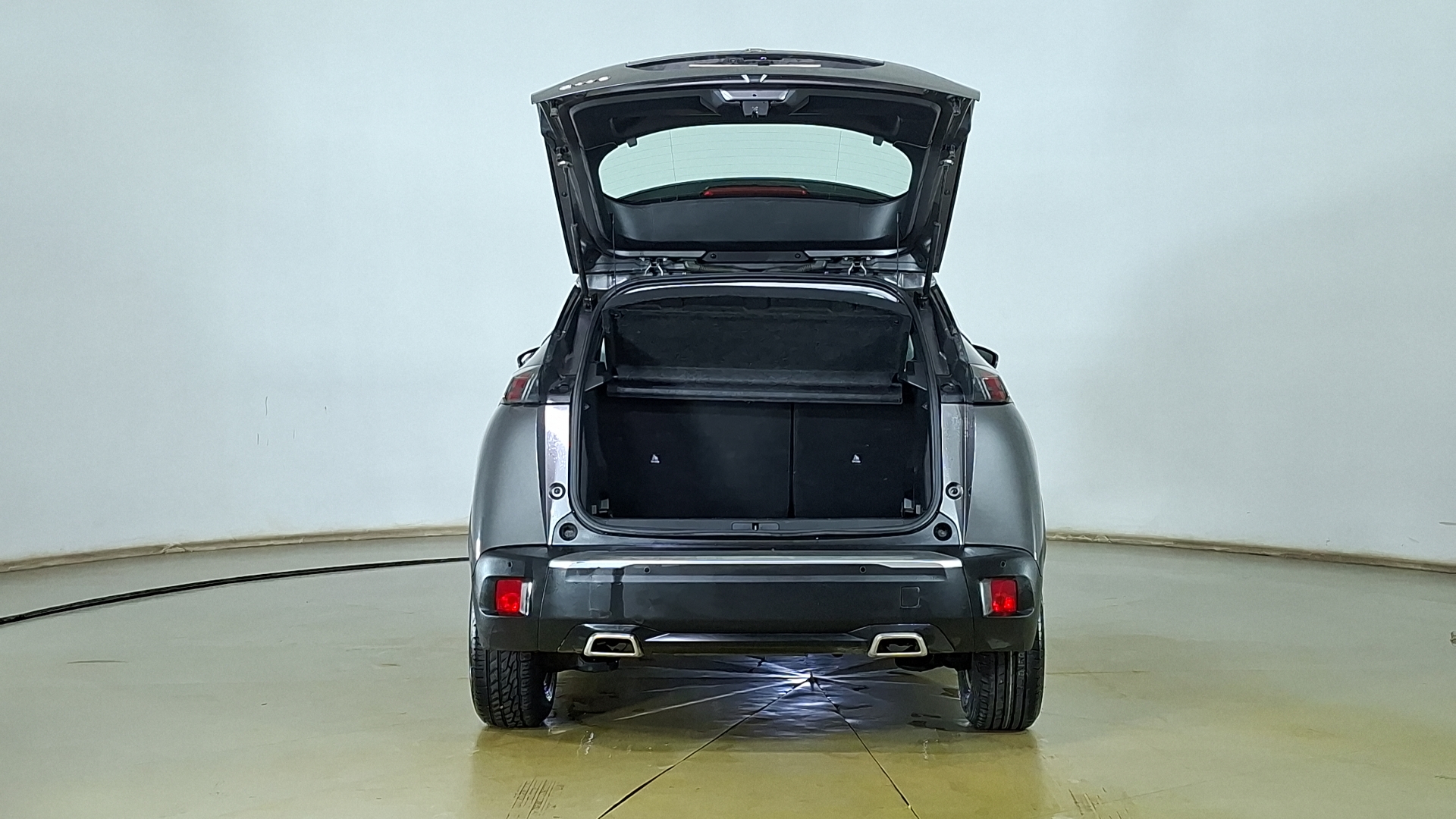 Peugeot 2008 — foto 6 de 16