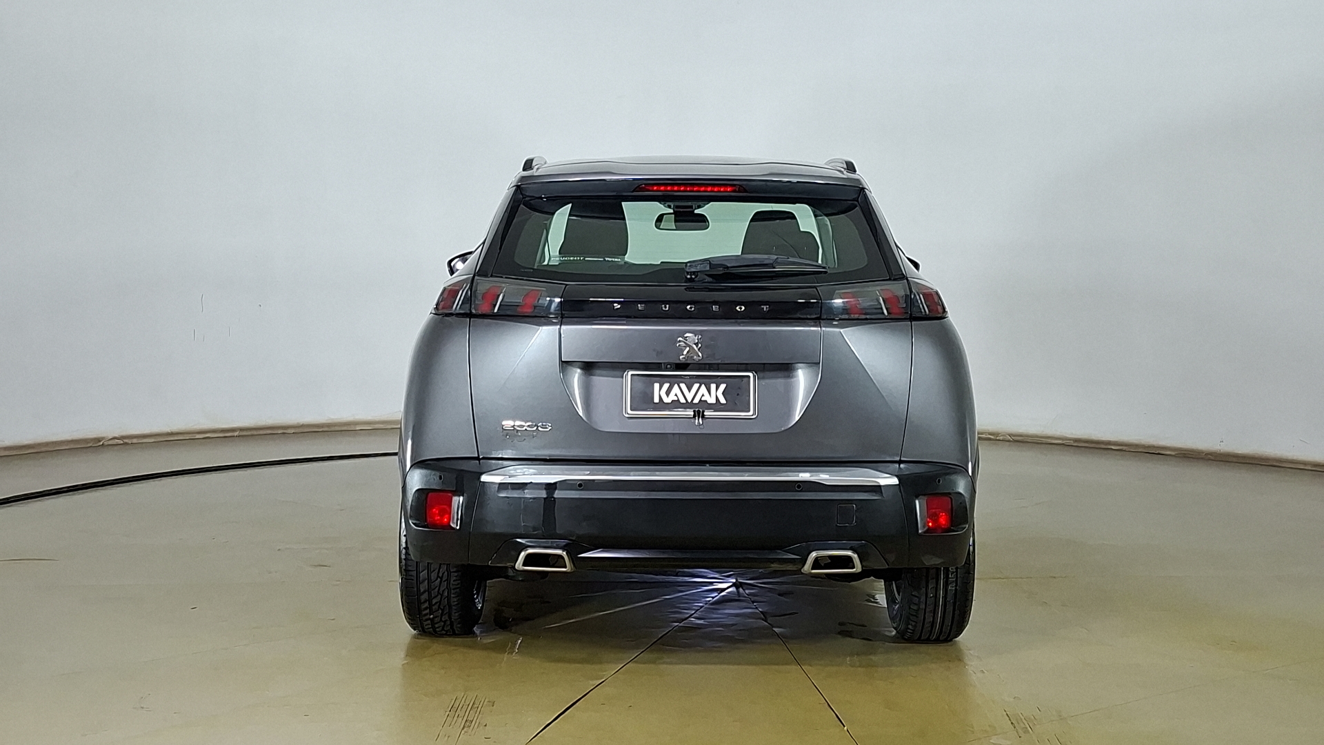 Peugeot 2008 — foto 5 de 16