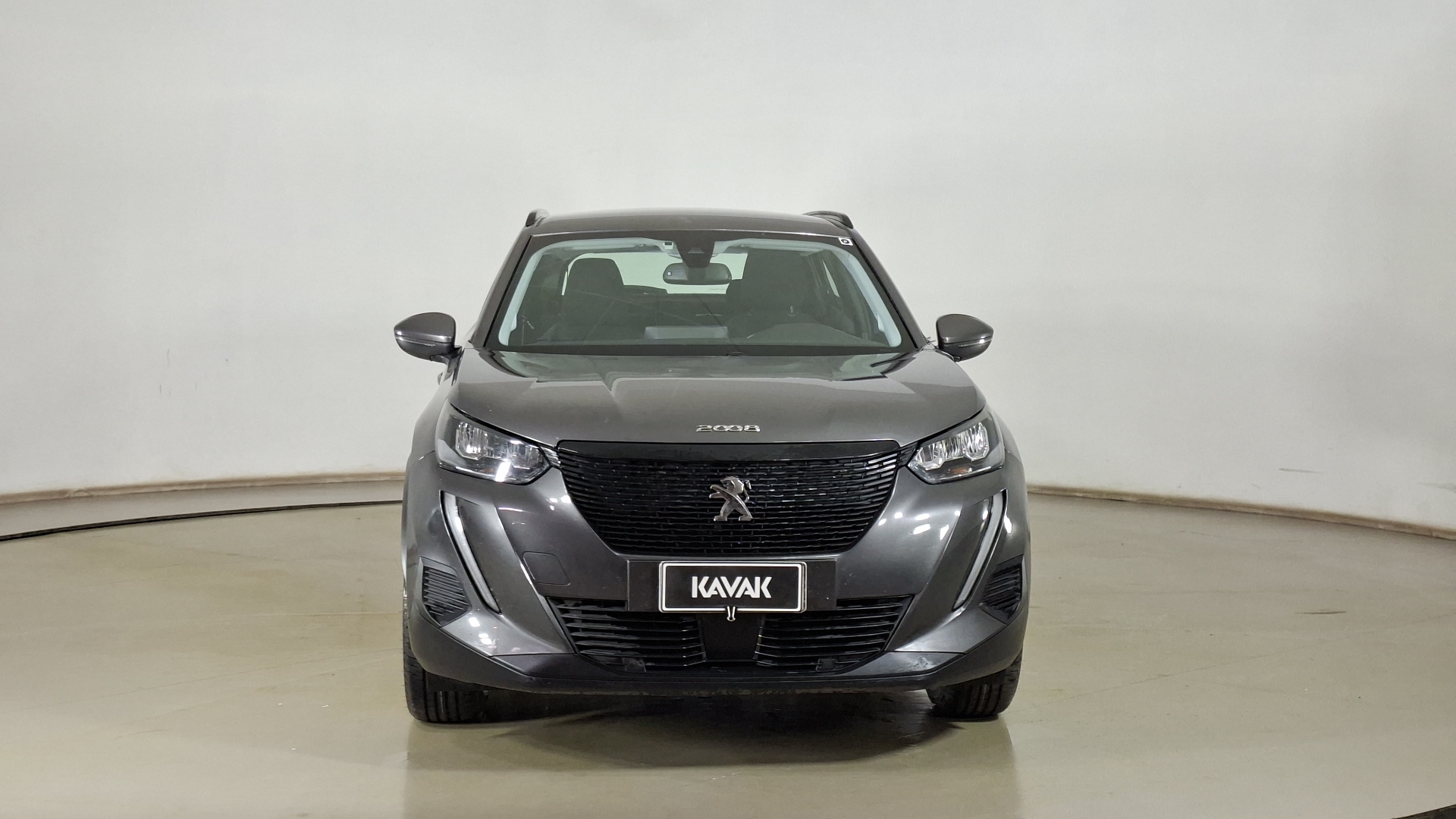 Peugeot 2008 — foto 2 de 16