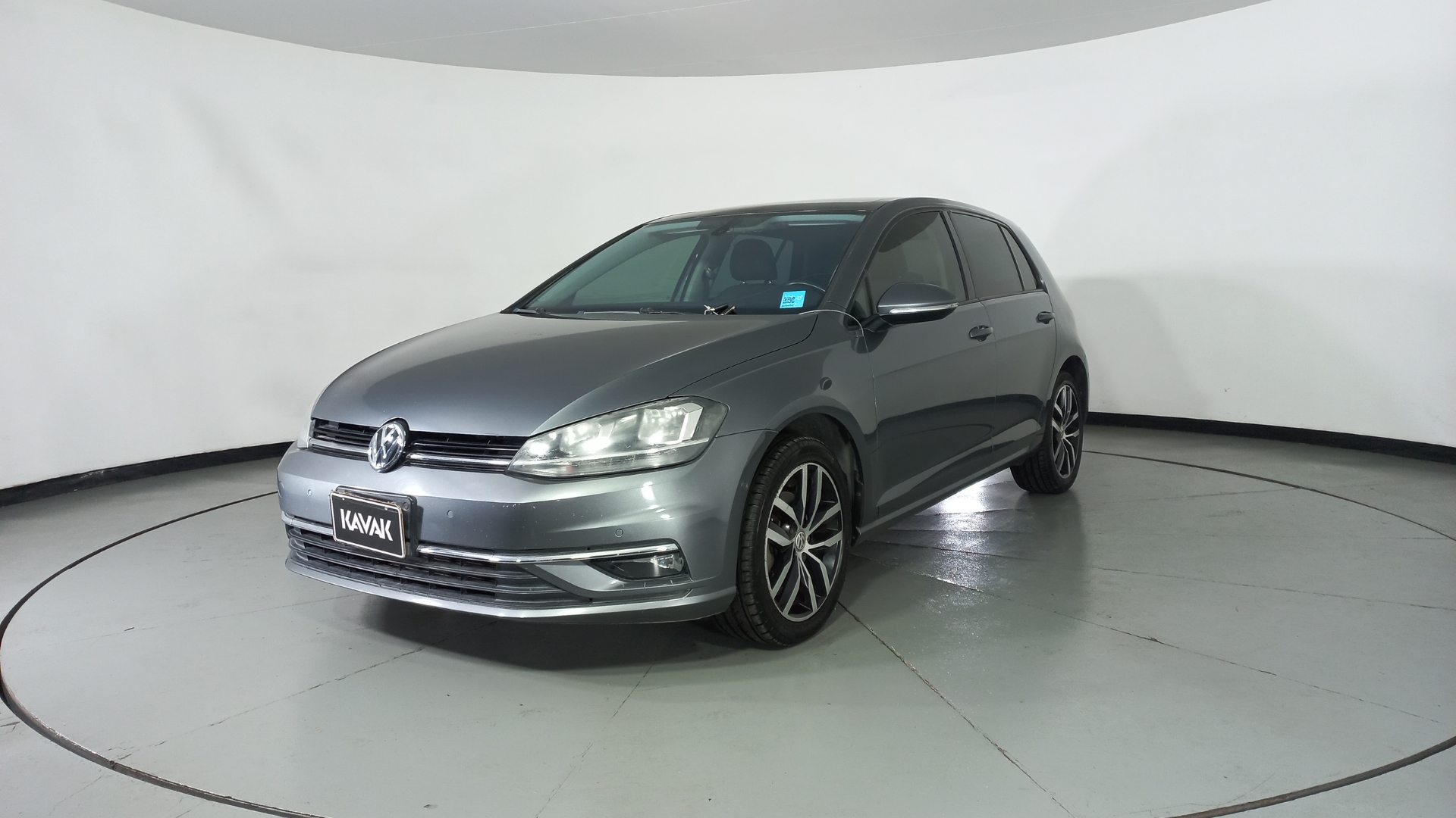 Volkswagen Golf 2018