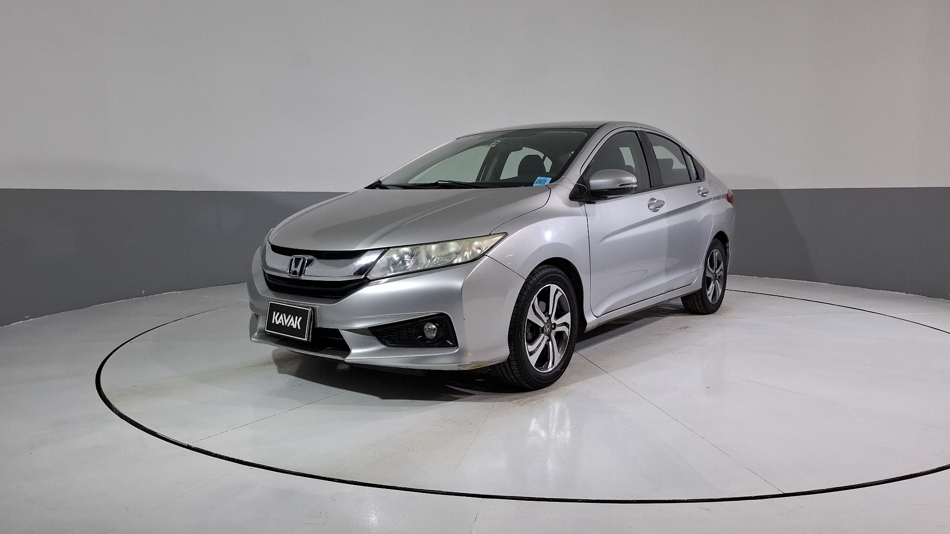 Honda City 2016