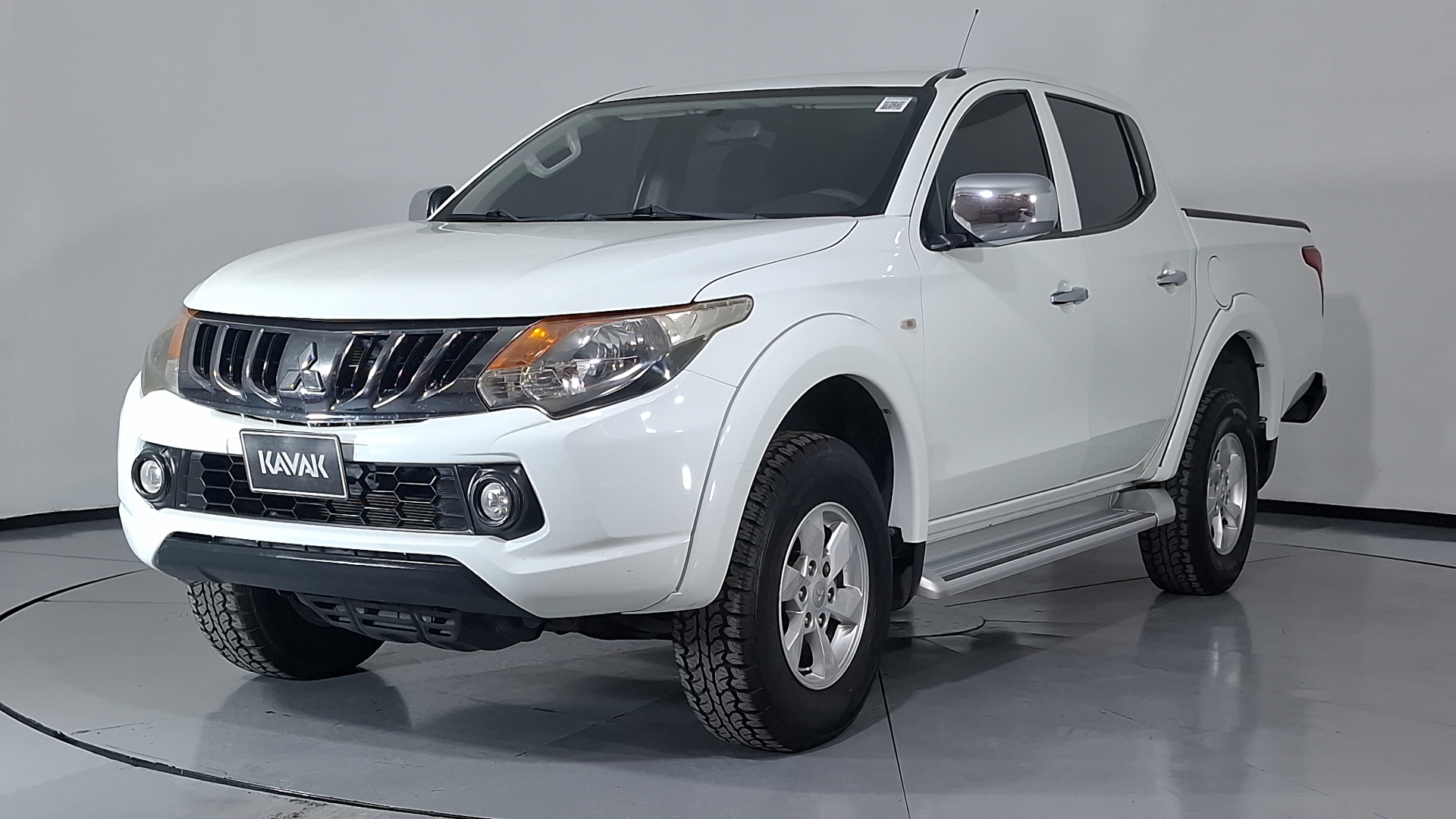 Mitsubishi L200 2017