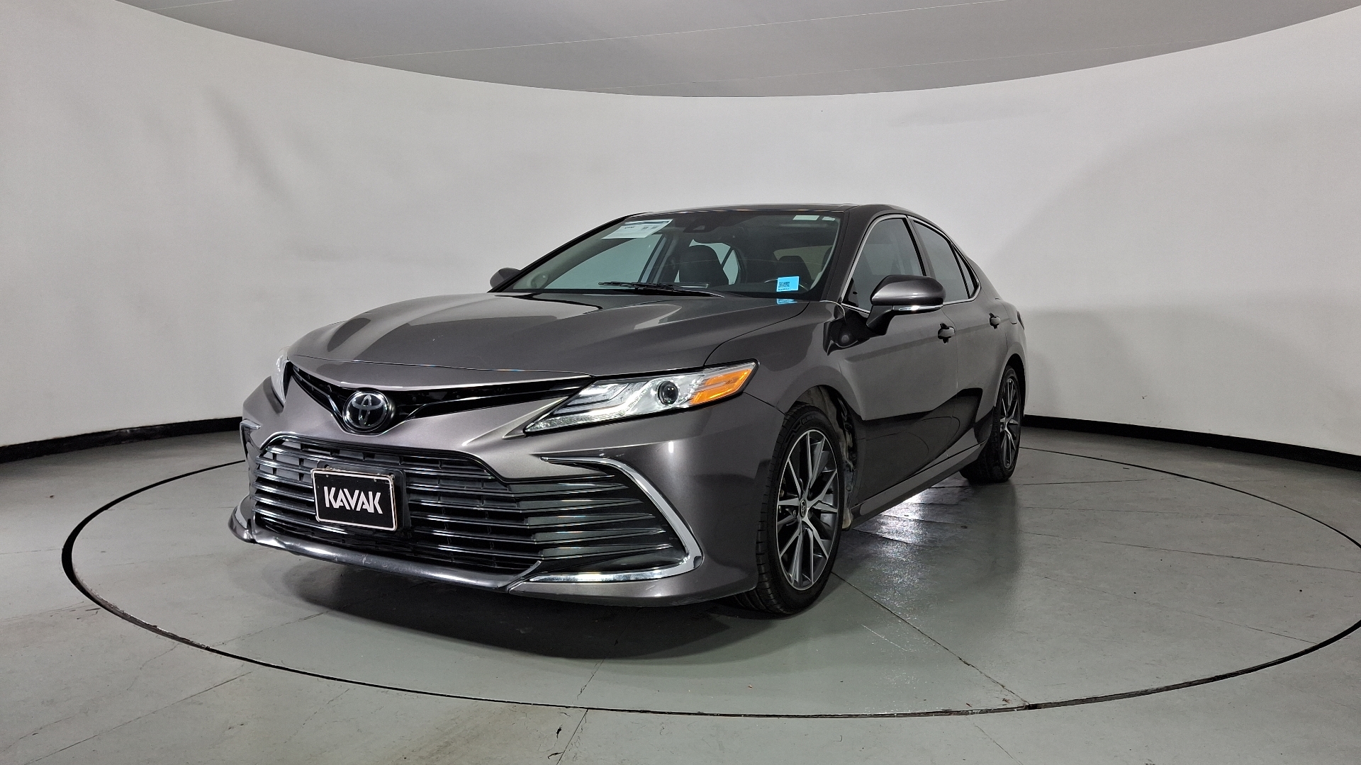 Toyota Camry 2022