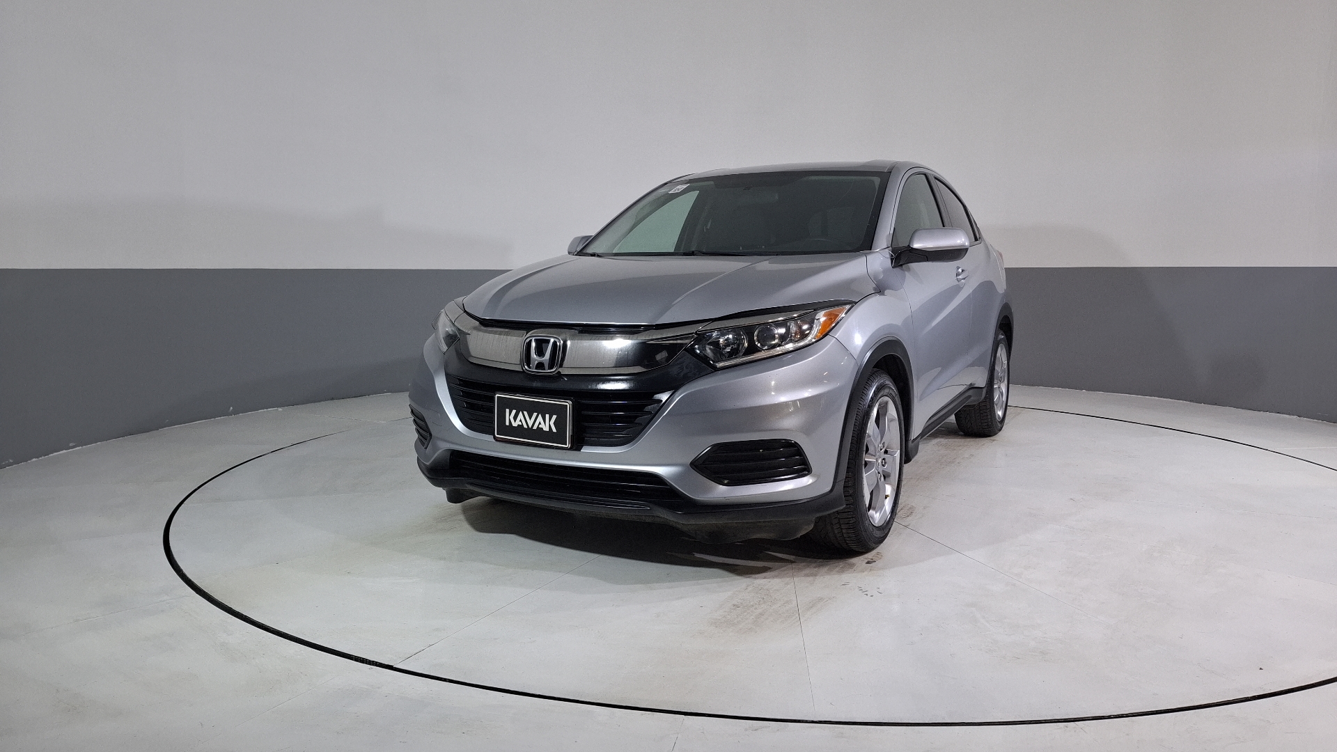 Honda HR-V 2022