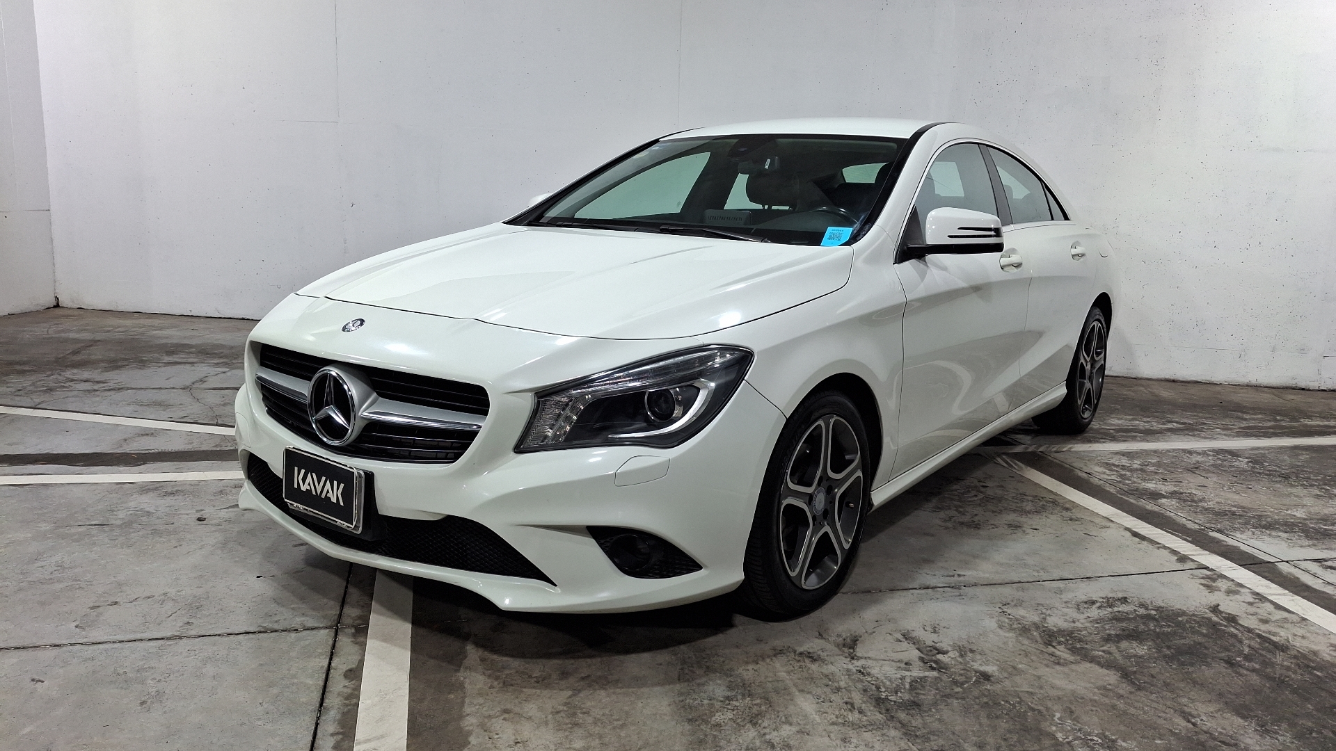 Mercedes Benz Clase CLA 2016