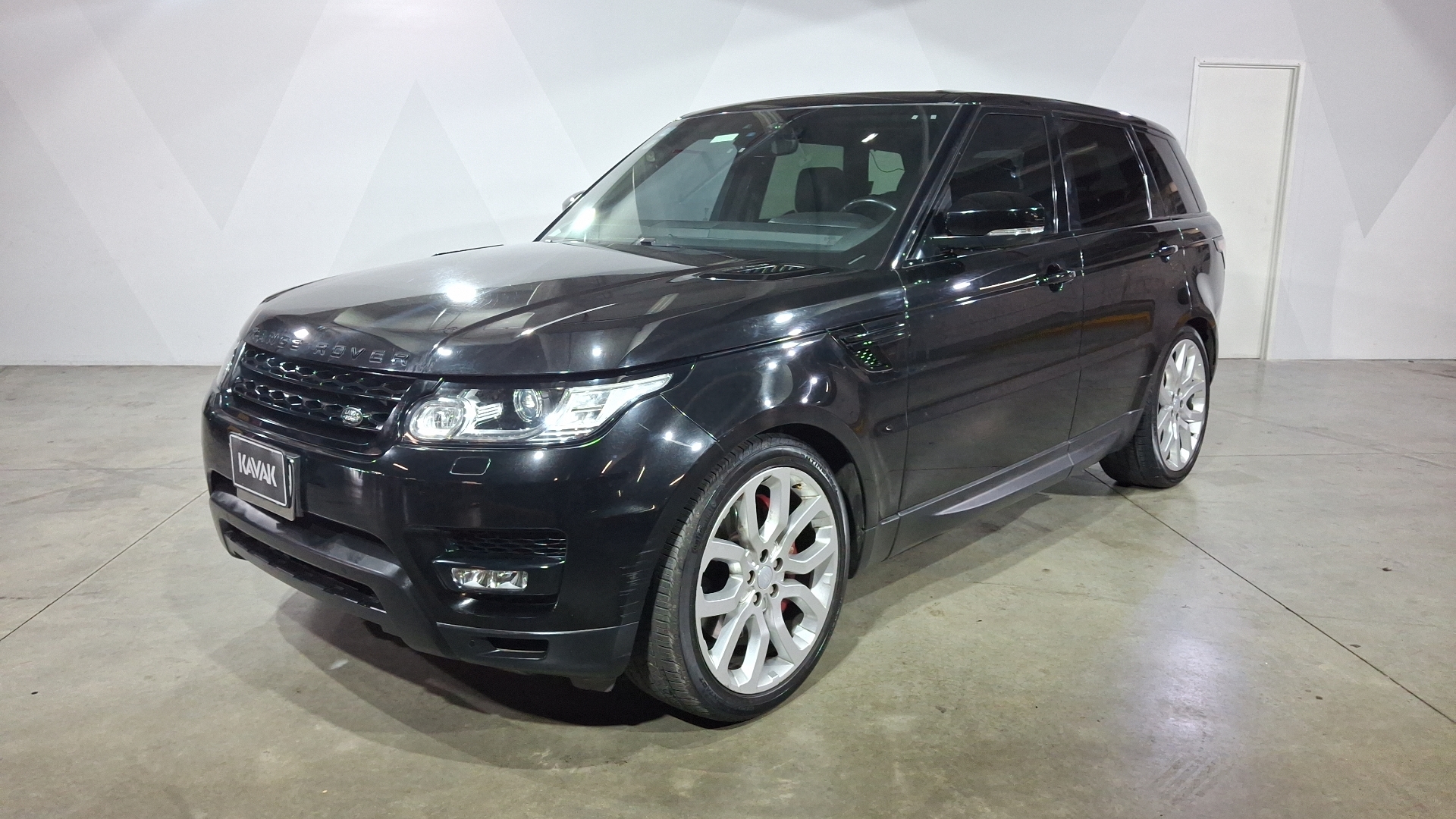 Land Rover Range Rover Sport 2017