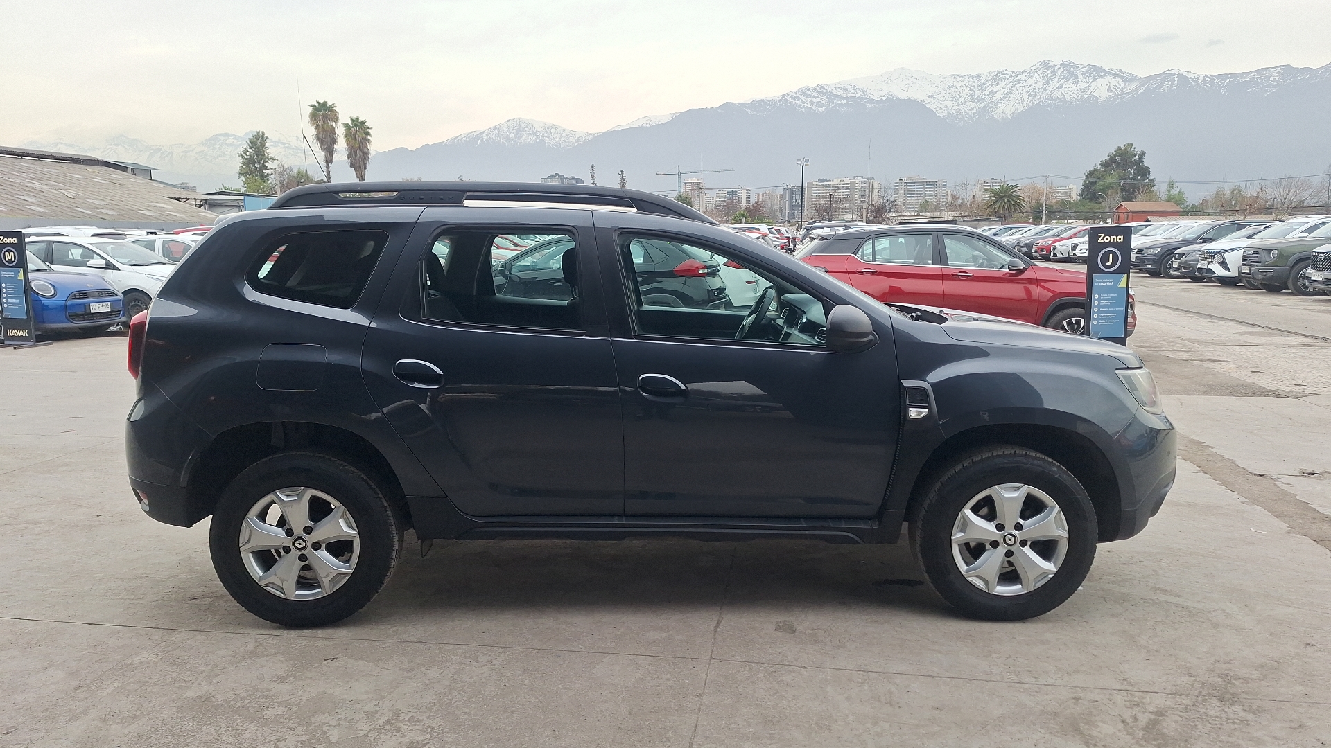 Renault Duster — foto 5 de 15