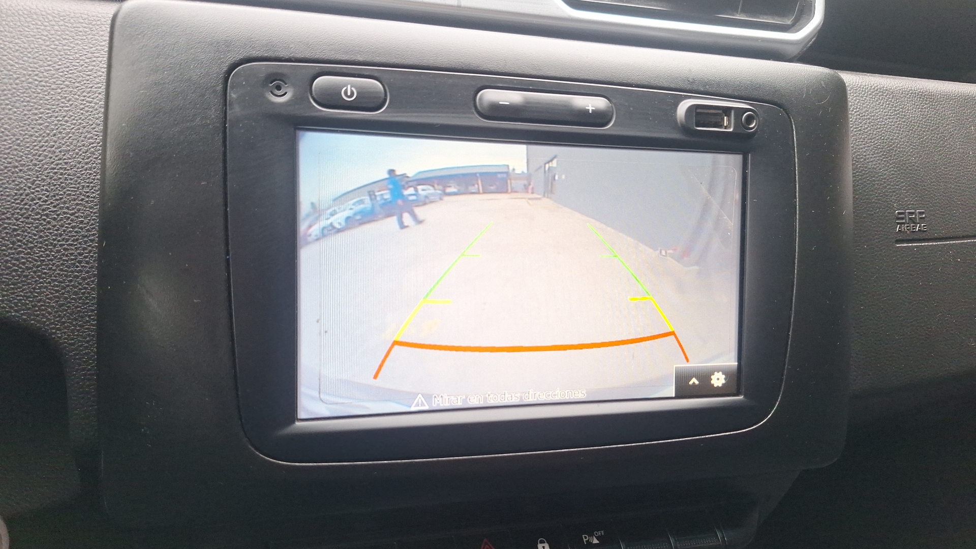 Renault Duster — foto 12 de 15
