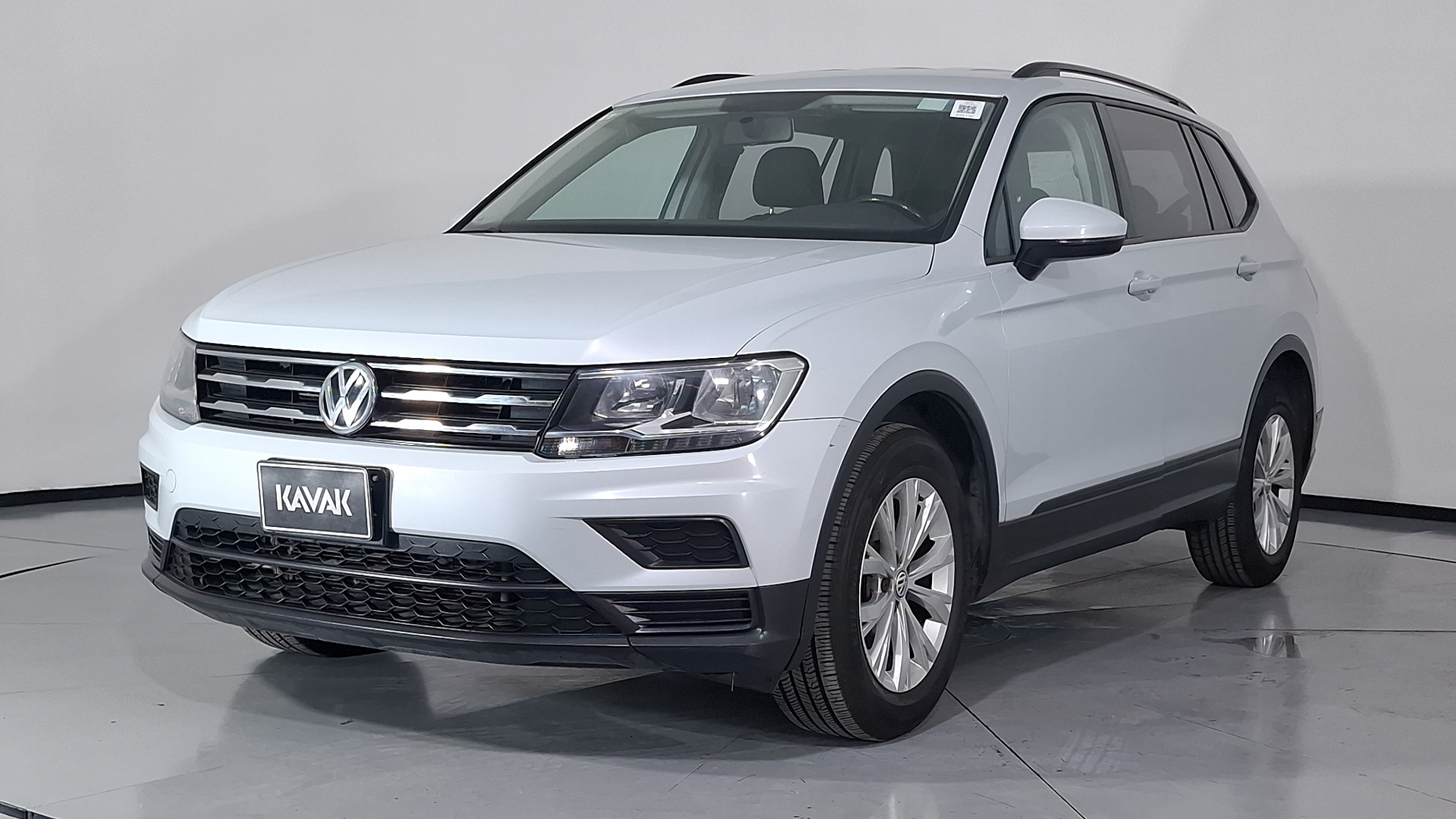 Volkswagen Tiguan 2018